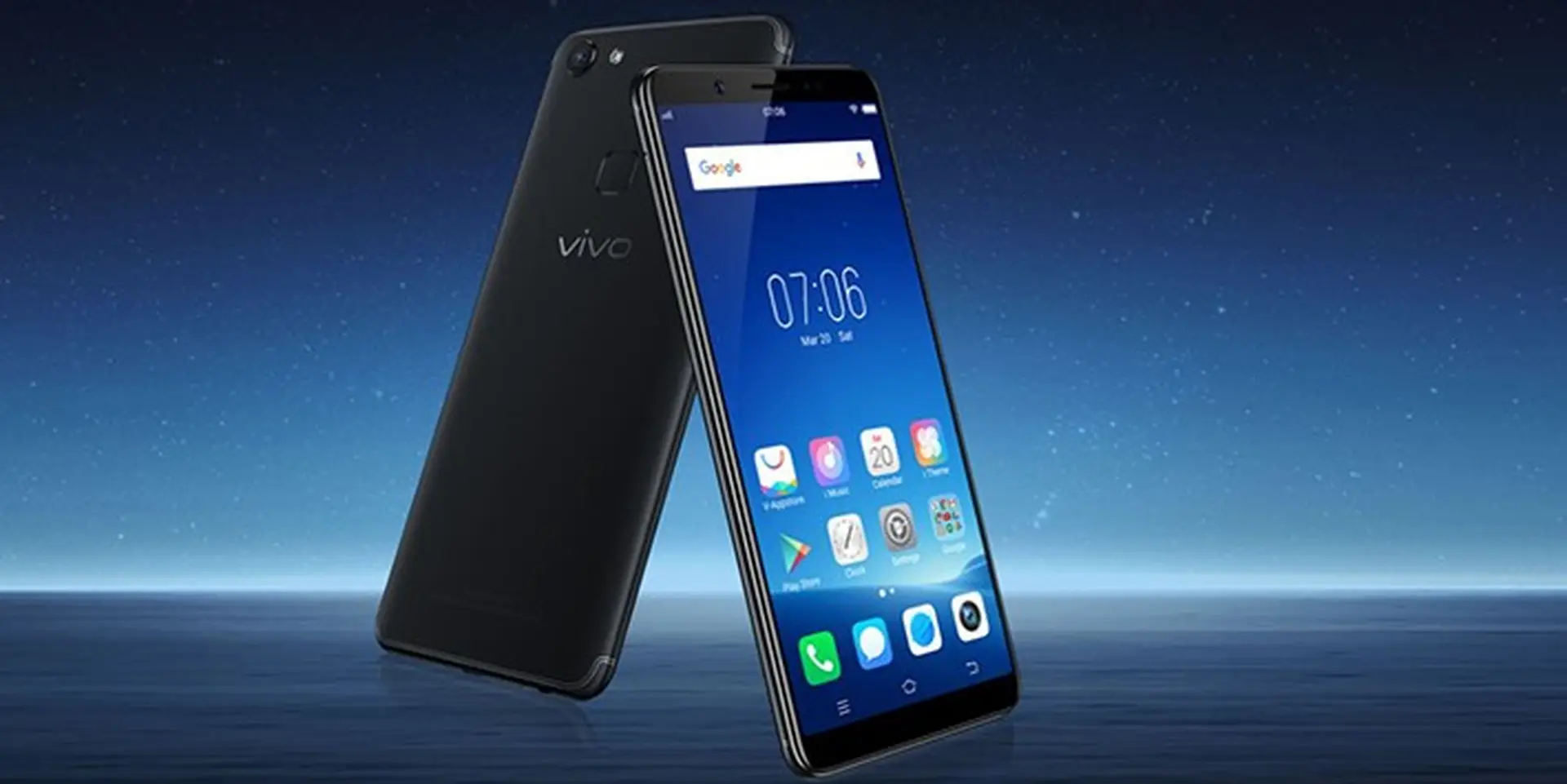 Những tính năng có thể bạn chưa biết trên Vivo V7