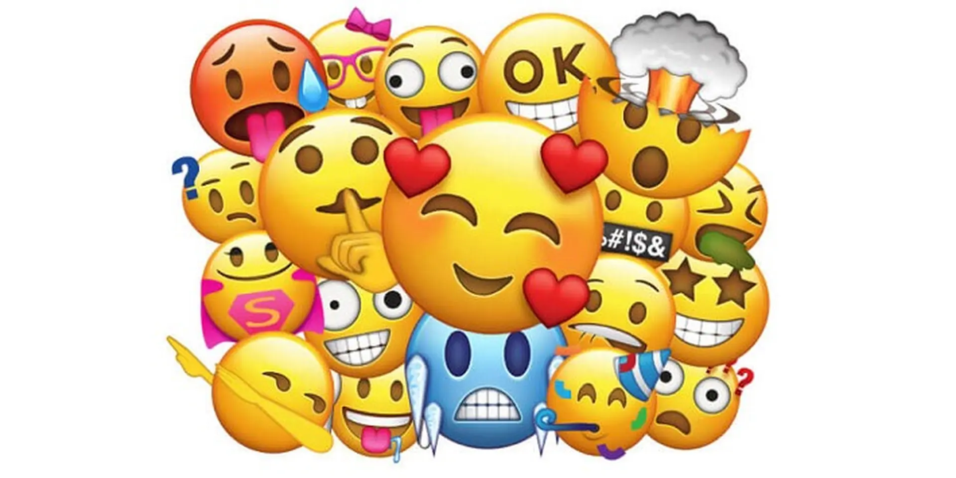 iPhone và iPad sẽ được cập nhật hơn 150 Emoji mới