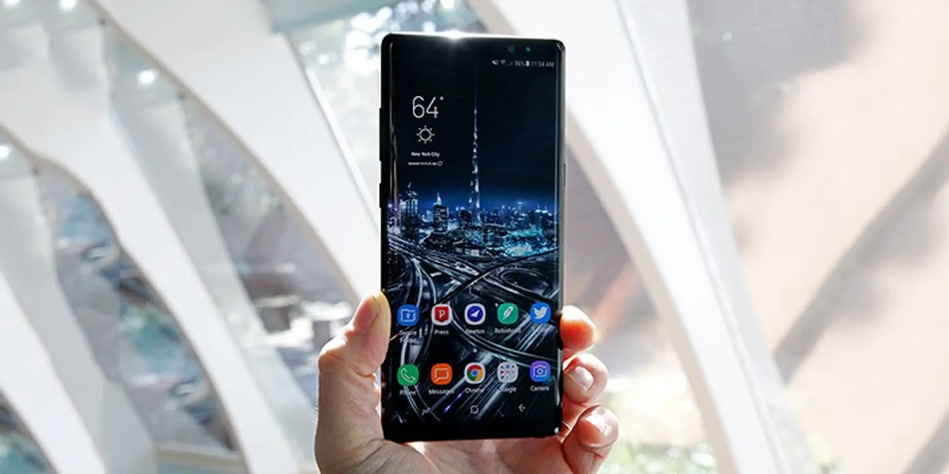 Galaxy S9 chạy Snapdragon 845 lộ điểm hiệu năng cực “khủng” trên Geekbench