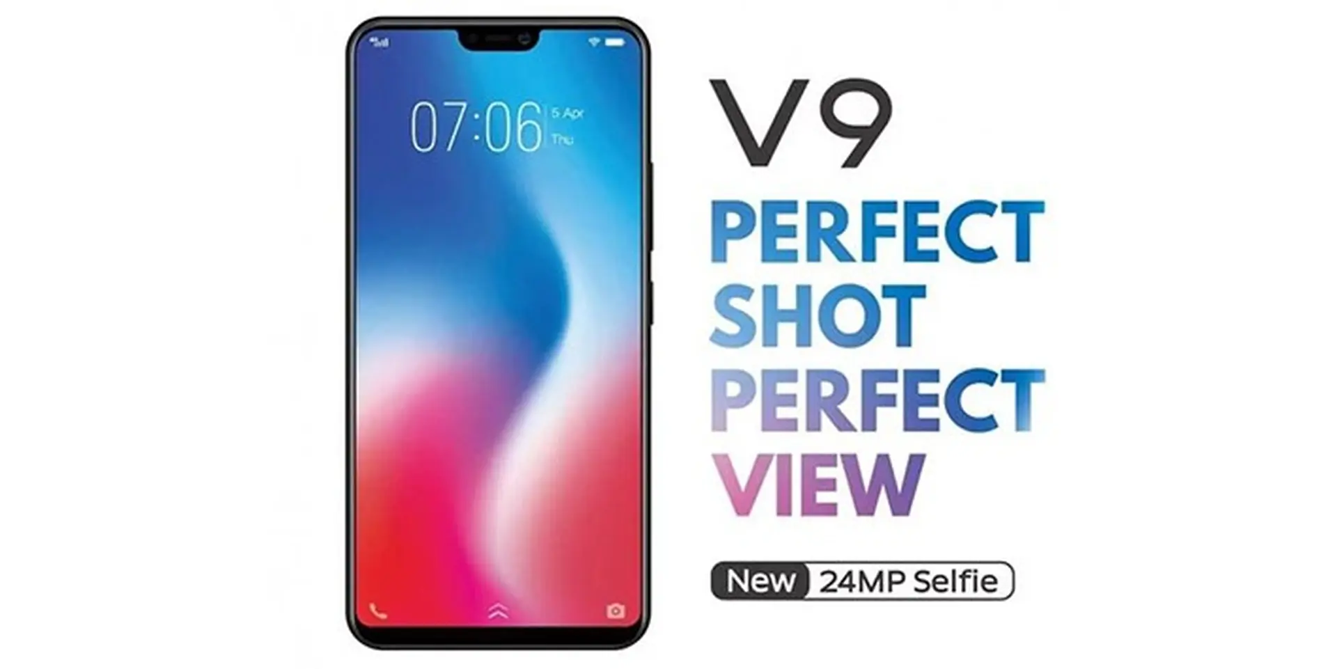 Thêm một chiếc điện thoại "tai thỏ" sắp ra mắt, đó là Vivo V9