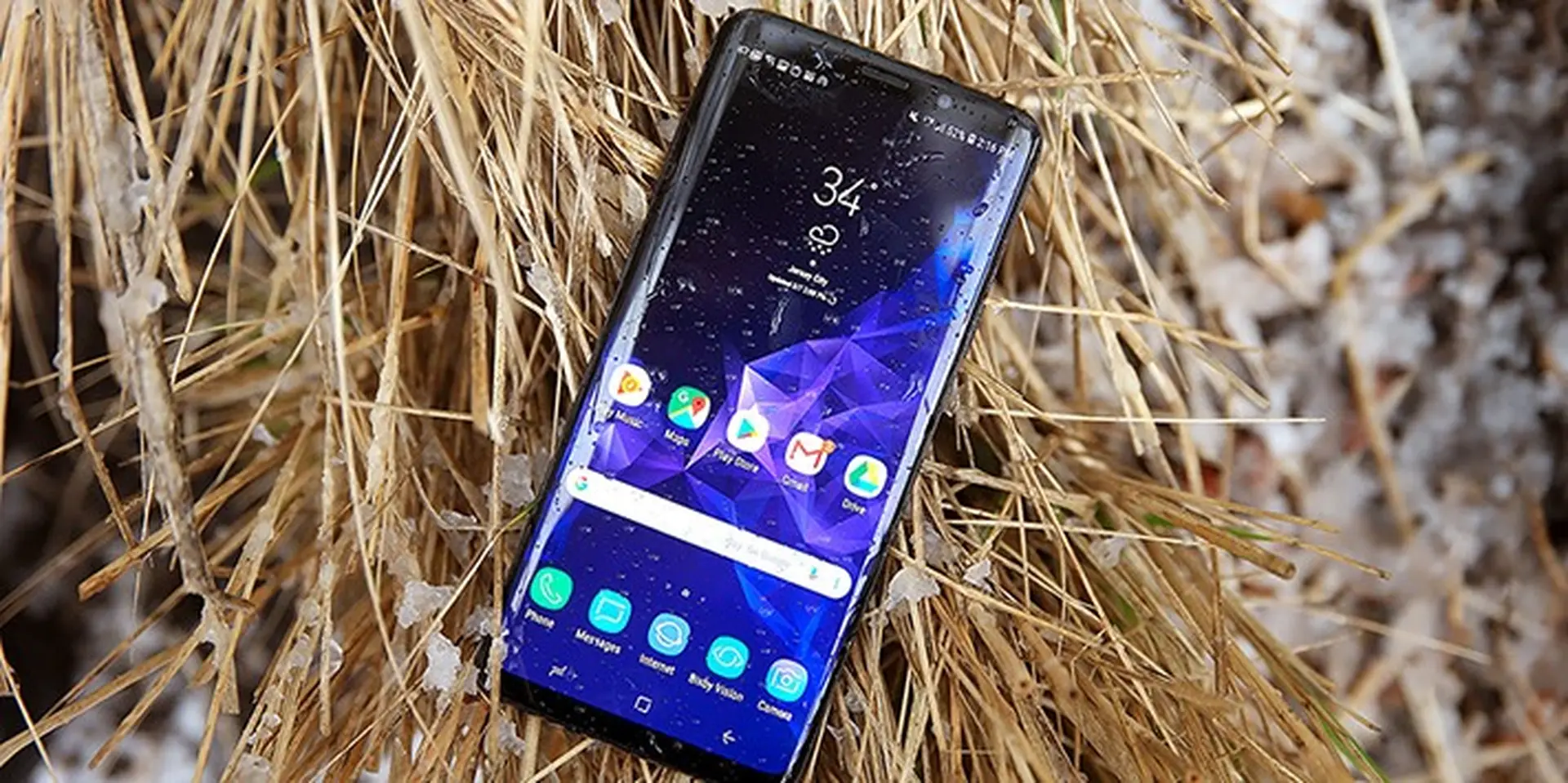 Samsung tung loạt video quảng cáo khoe các tính năng hấp dẫn trên Galaxy S9