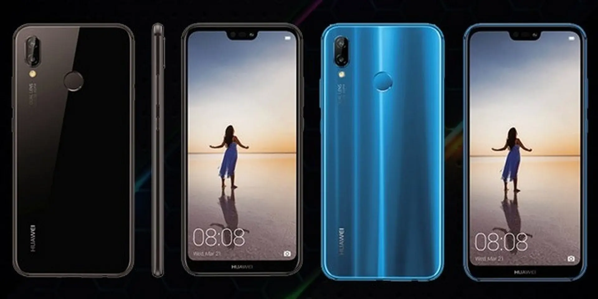 Lộ diện cấu hình chi tiết của Huawei Nova 3e - siêu phẩm tầm trung thật sự đã xuất hiện