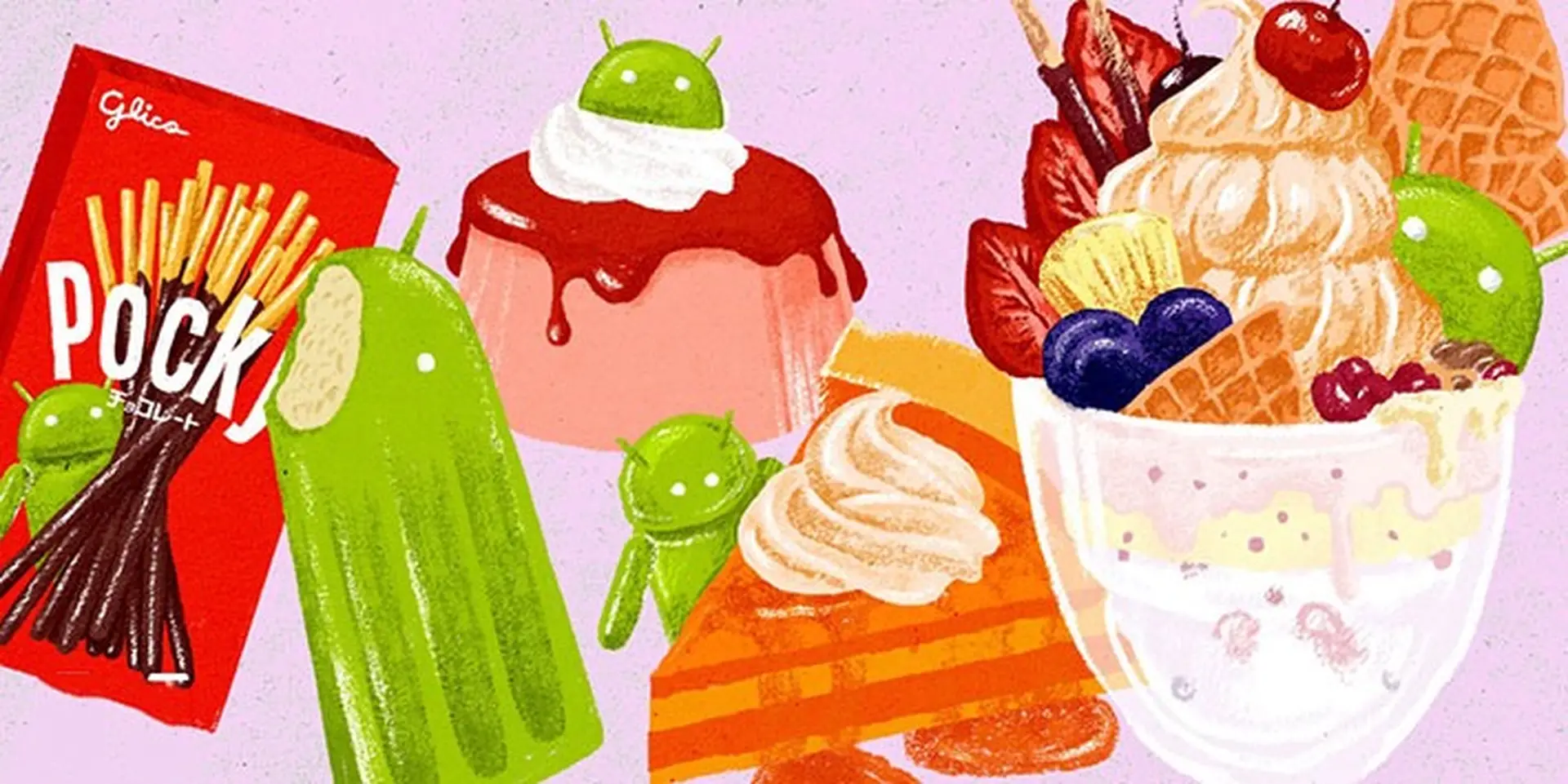 Android P sẽ được gọi là gì?