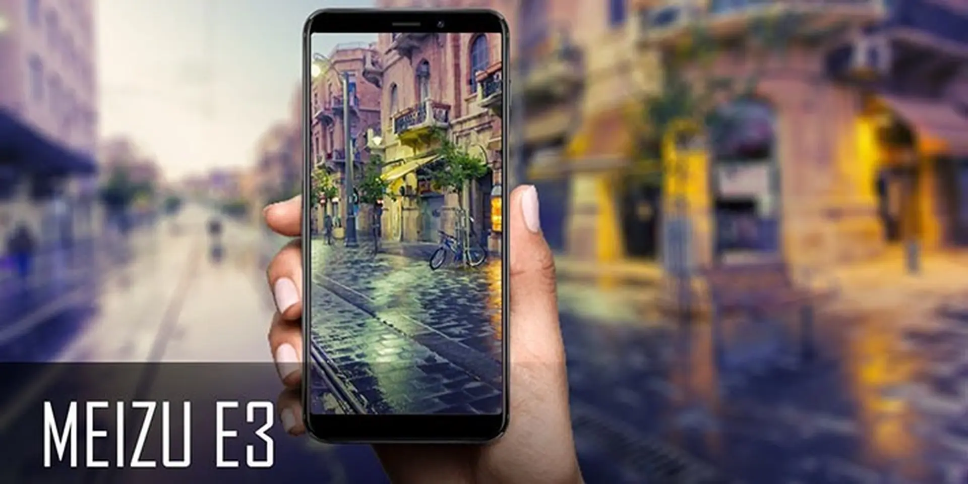 Rò rỉ cấu hình Meizu E3: Màn hình 18:9, chip Snapdragon 636, RAM 6GB, camera Sony IMX363