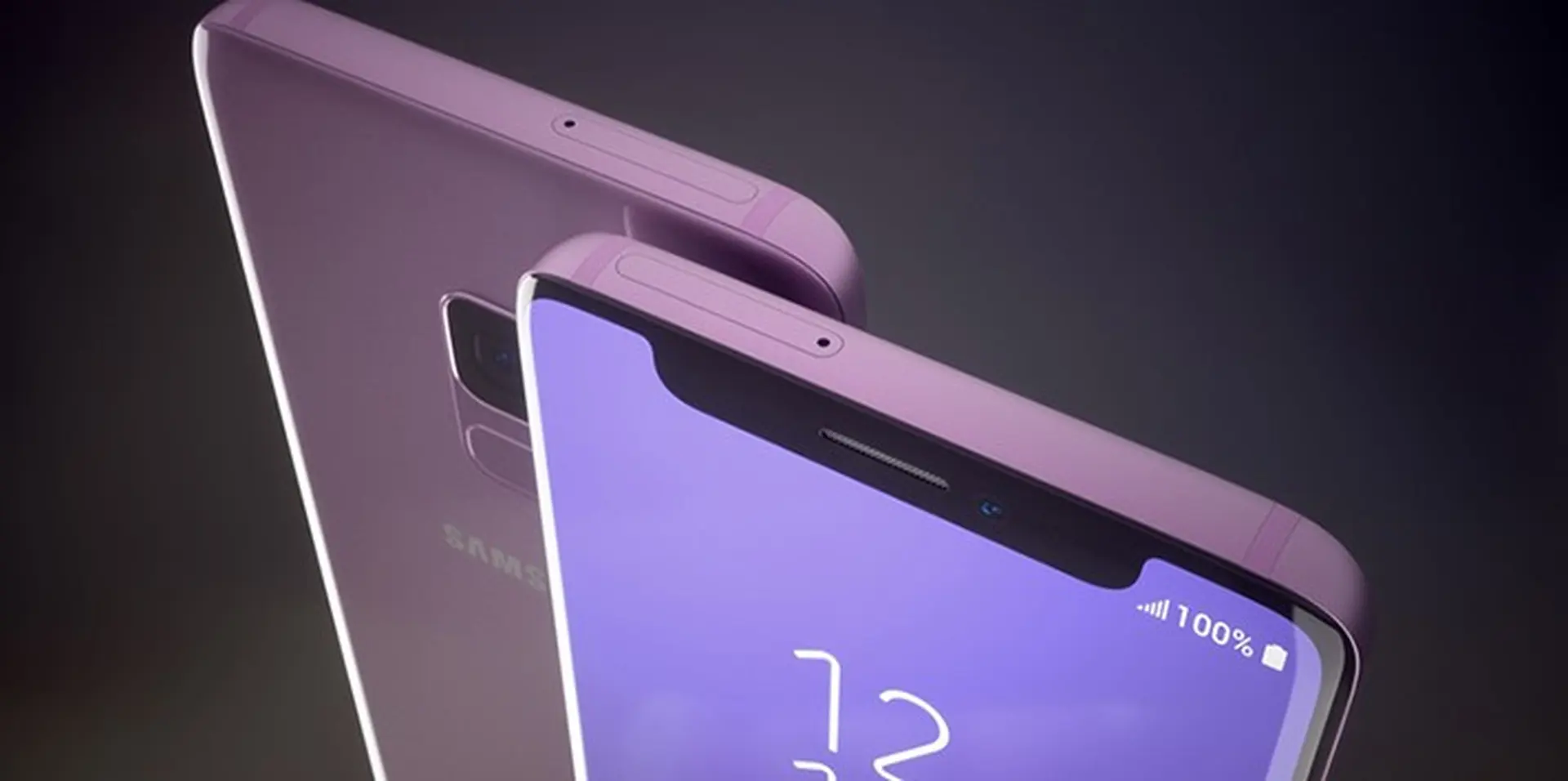 Sẽ thế nào nếu Samsung Galaxy S9 xuất hiện phiên bản có tai thỏ như iPhone X?
