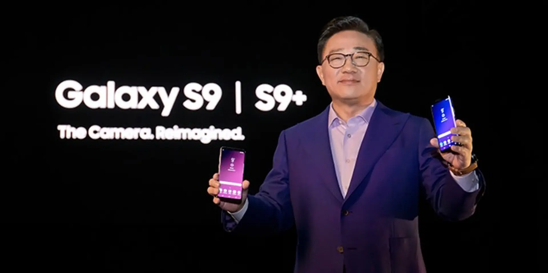 Samsung đặt mục tiêu bán được 43 triệu máy Galaxy S9 và Galaxy S9 Plus trong năm nay