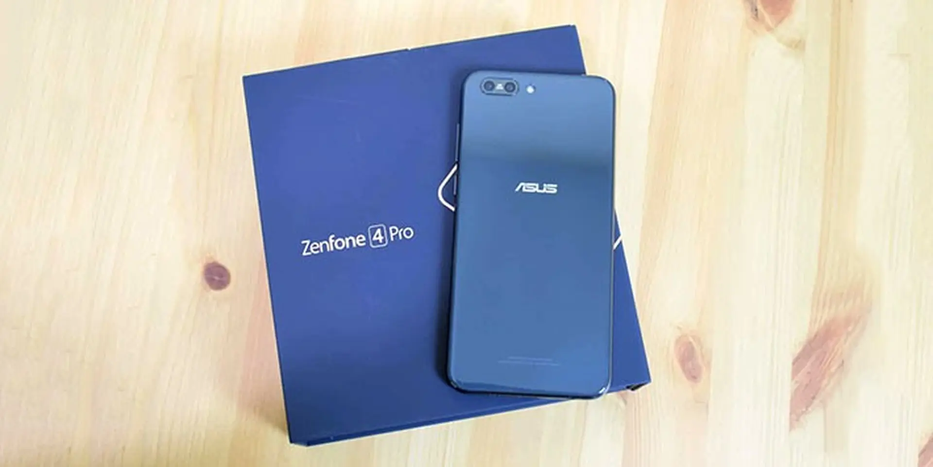 Asus ZenFone 4 Pro được update Android 8.0 Oreo