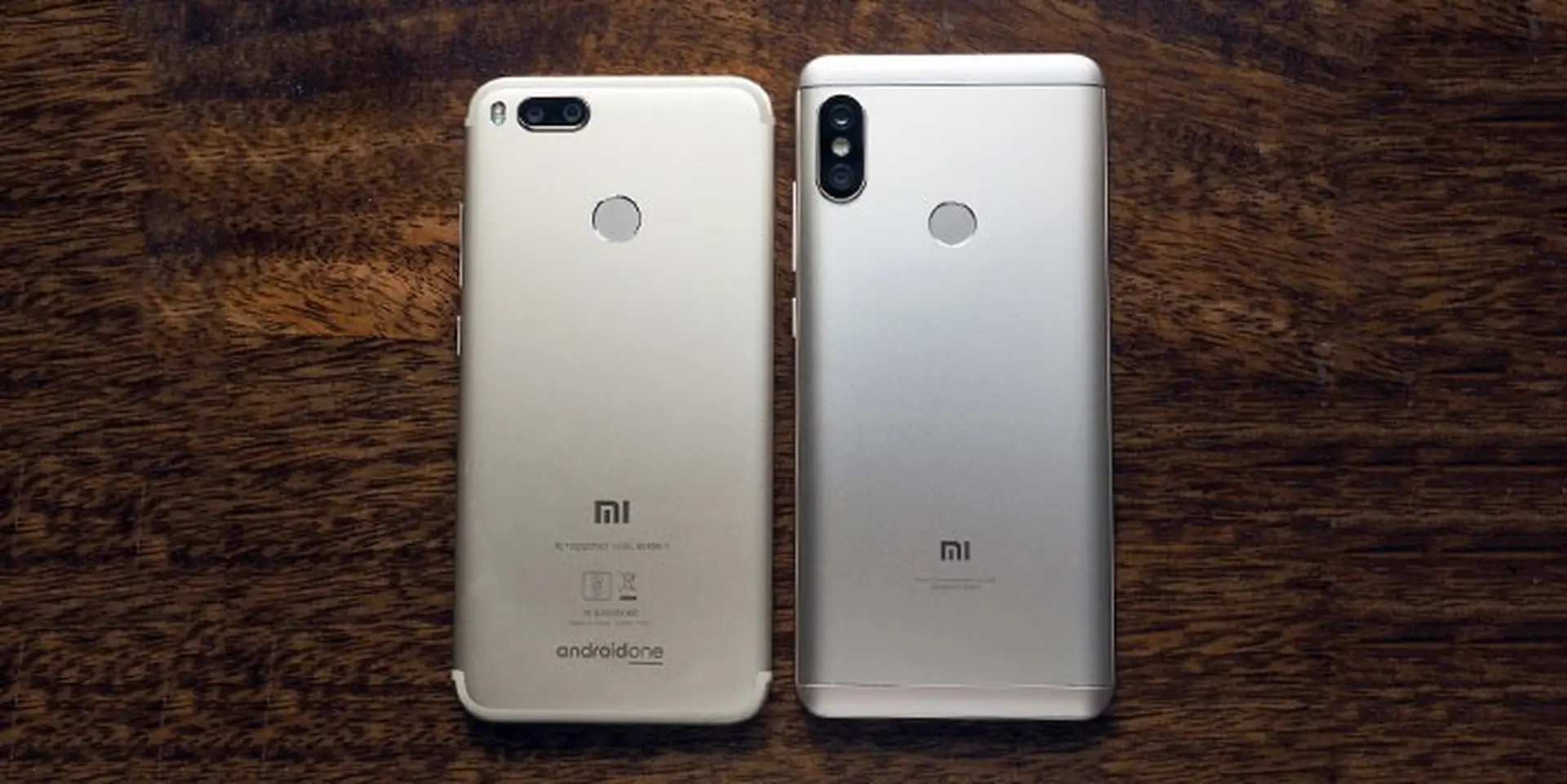 Xiaomi Redmi Note 5 Pro đối đầu Mi A1: Khi MIUI chạm trán Android One