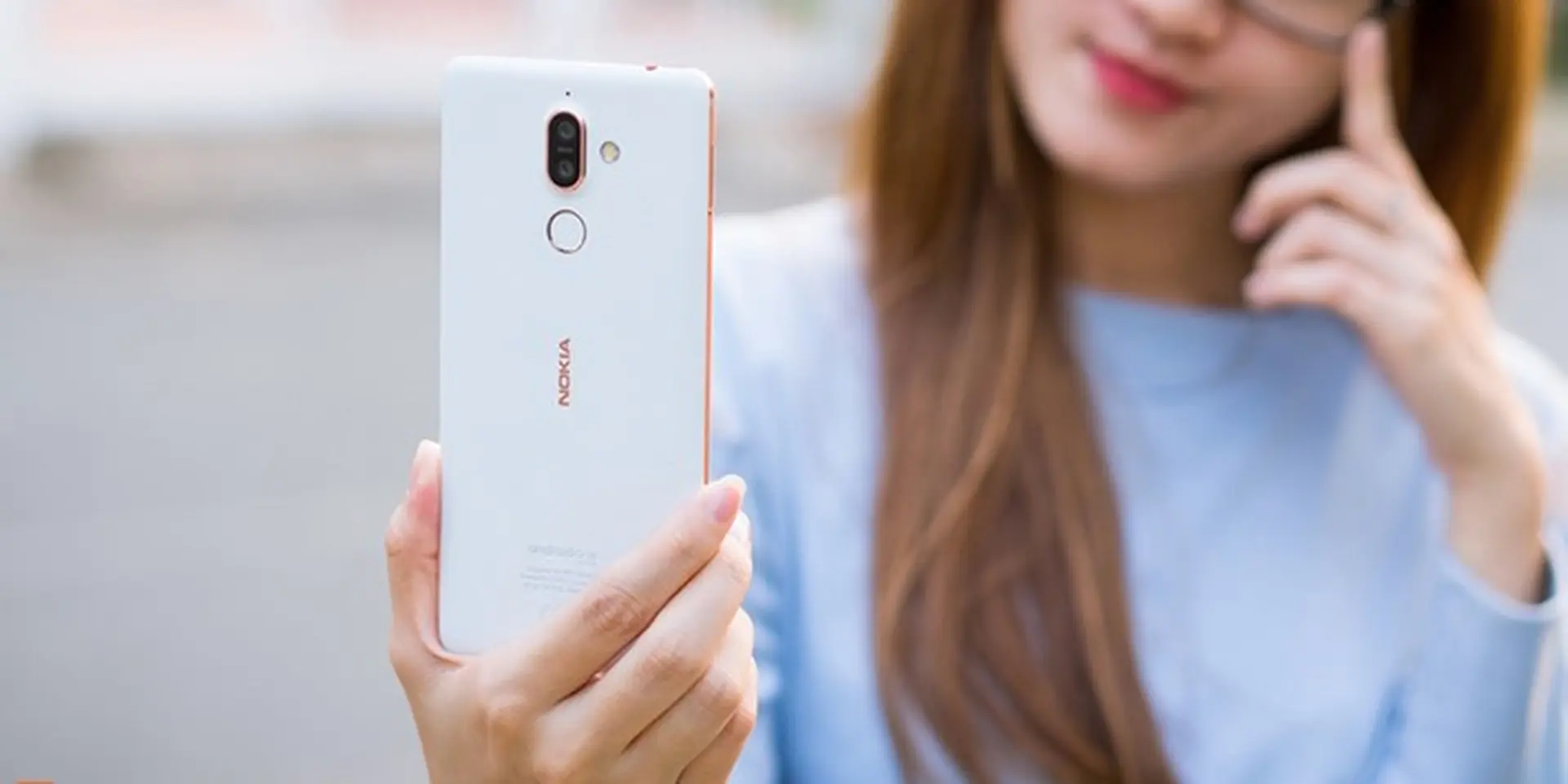 Thiết kế Nokia 7 Plus có gì đặc biệt?