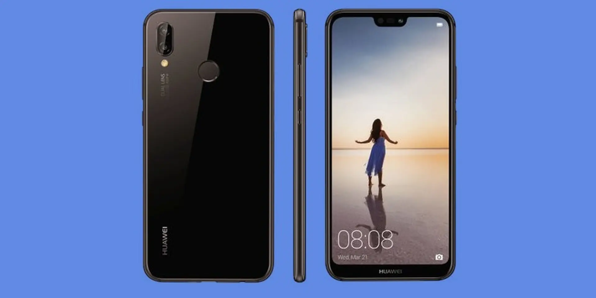 Rò rỉ nhiều hình ảnh trên tay Huawei Nova 3e, xác nhận cấu hình chi tiết