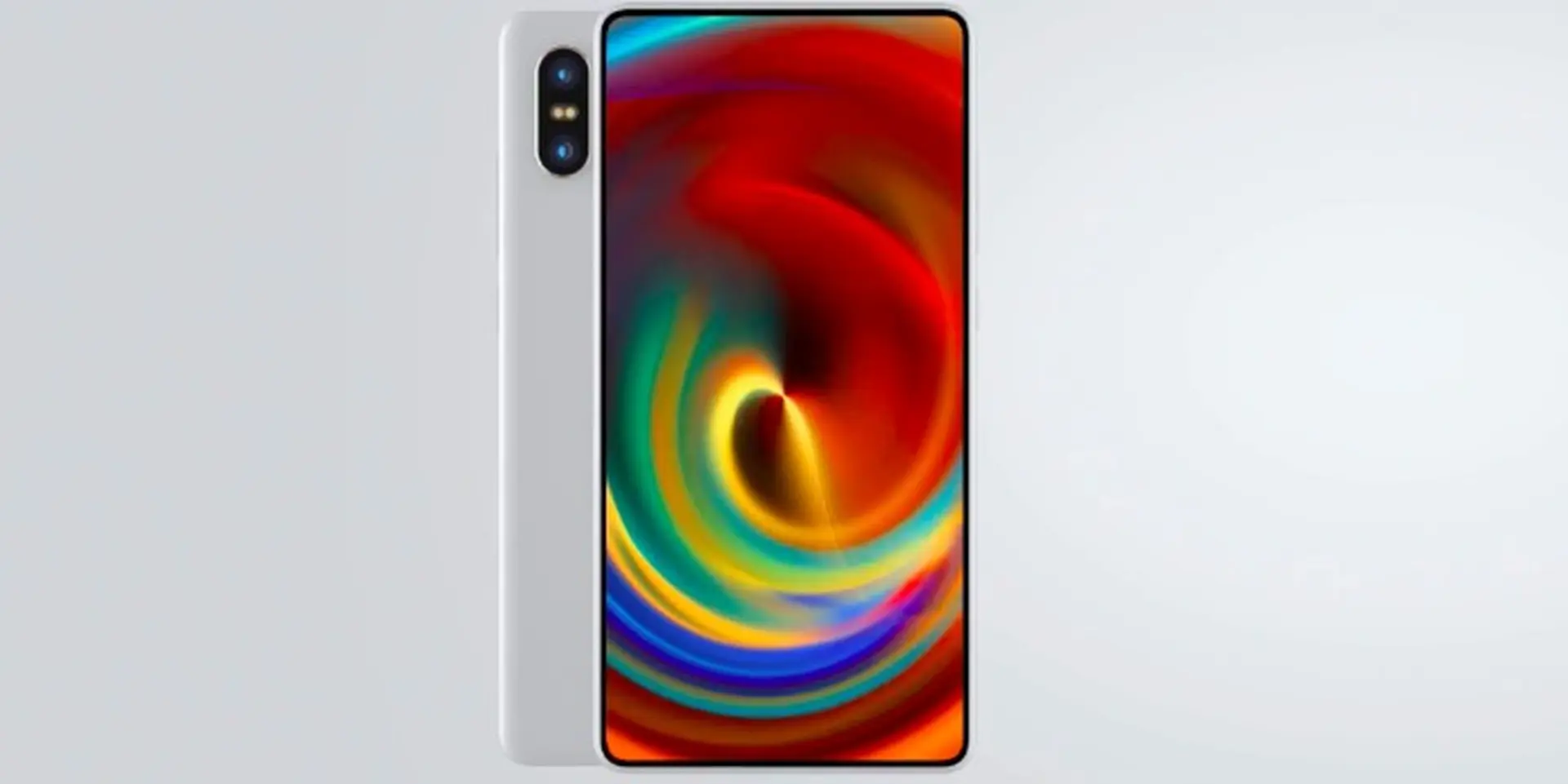 Hé lộ thêm nhiều tính năng hấp dẫn của Mi MIX 2S