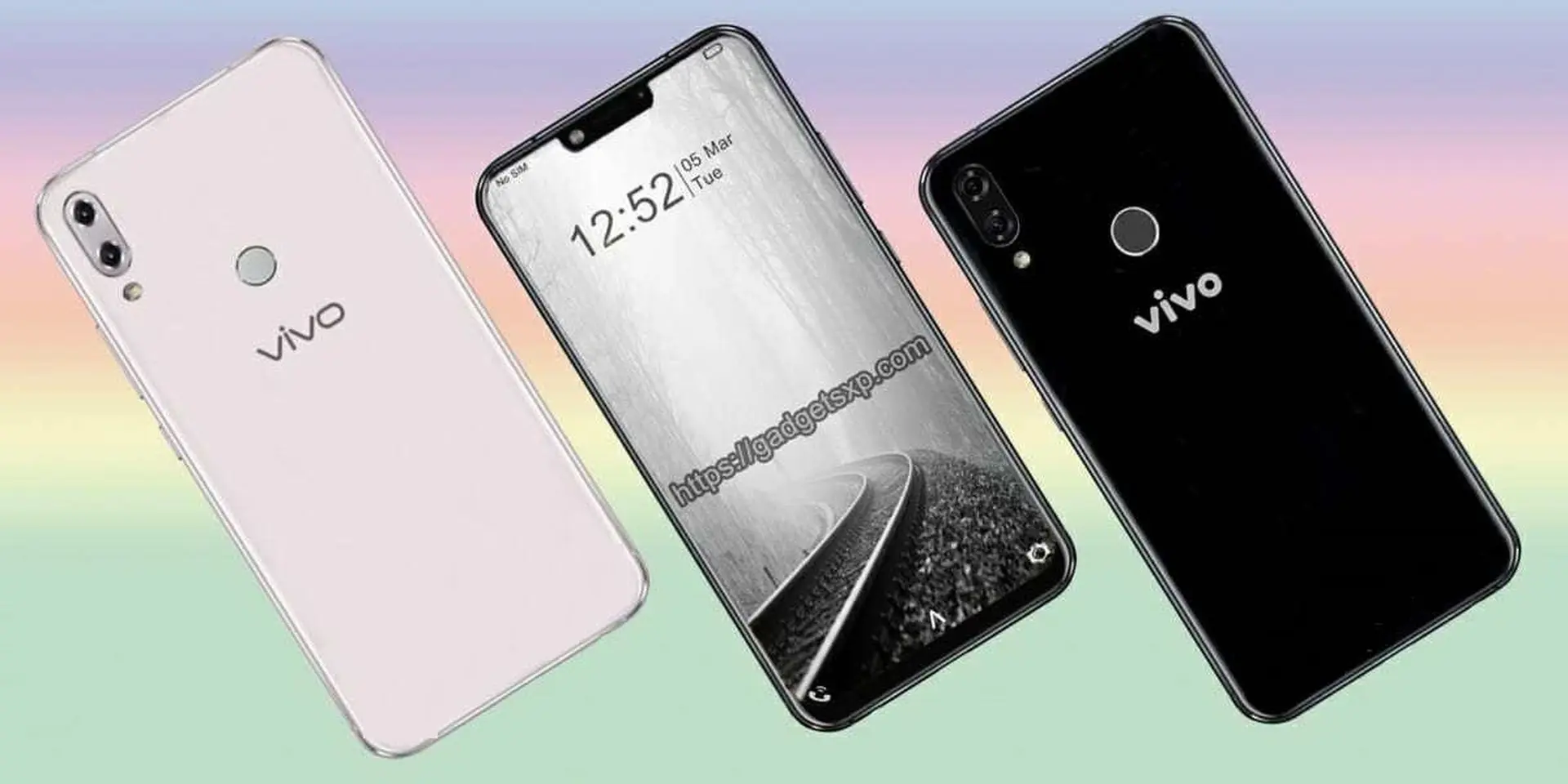 Vivo V9 đẹp như iPhone X bất ngờ lộ giá bán hấp dẫn tại Việt Nam
