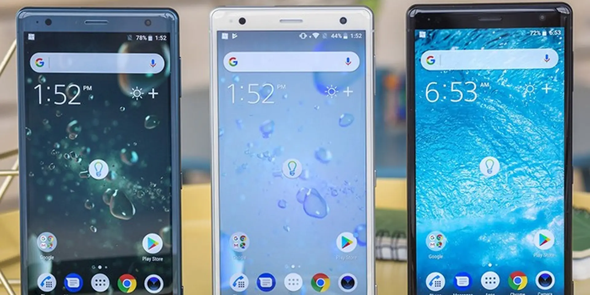 Đánh giá màn hình Sony Xperia XZ2: tuyệt vời công nghệ HDR