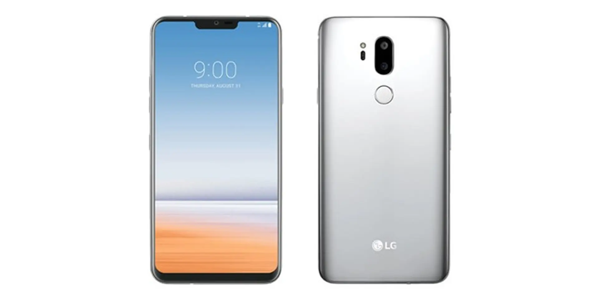 Ngắm tuyệt tác LG G7 đẹp long lanh: Sự kết hợp ngọt ngào giữa iPhone X và Galaxy S9+