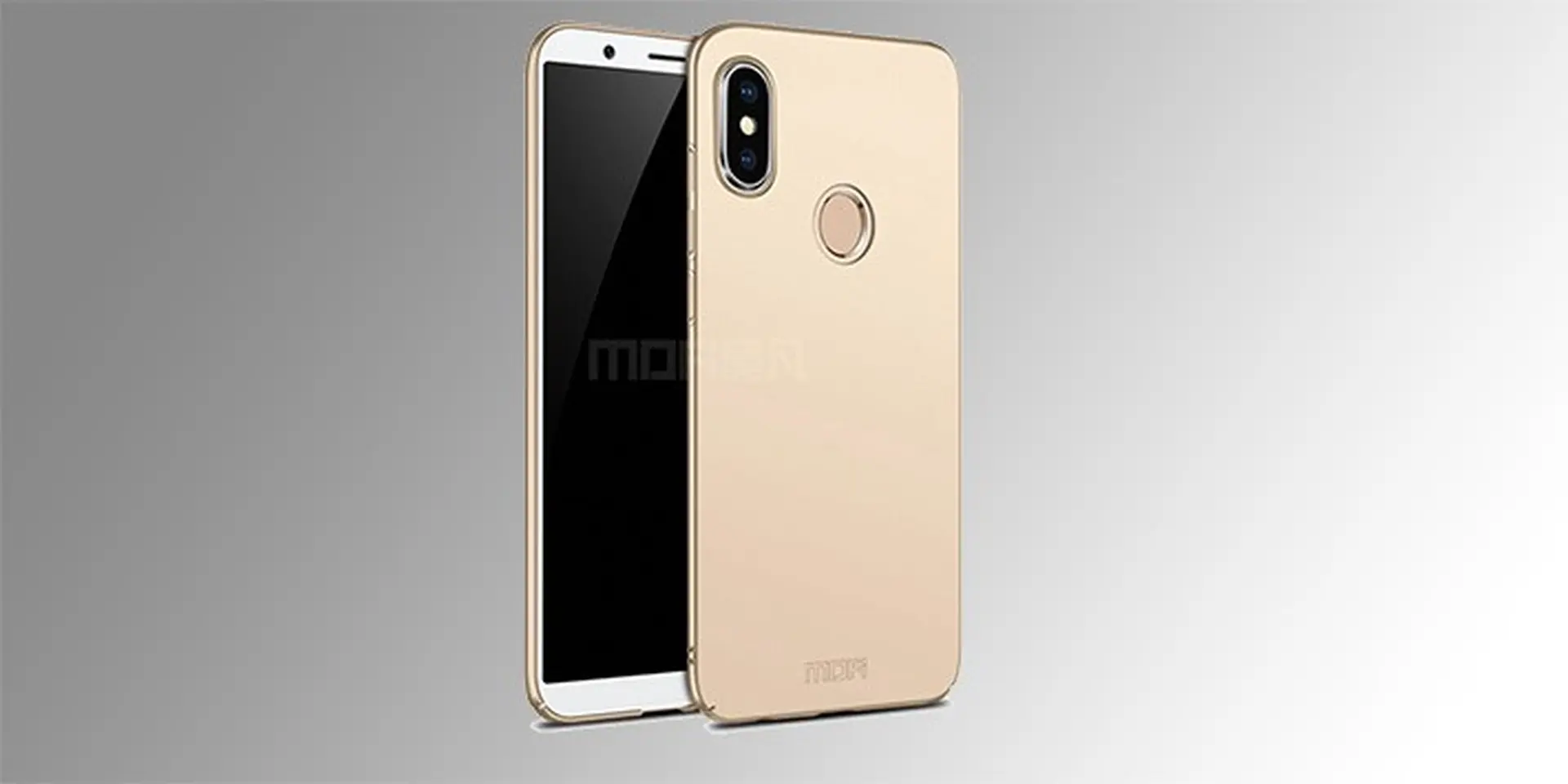 Chưa kịp ra mắt thì ốp lưng của Xiaomi Mi 6X (Mi A2) đã có mặt trên thị trường
