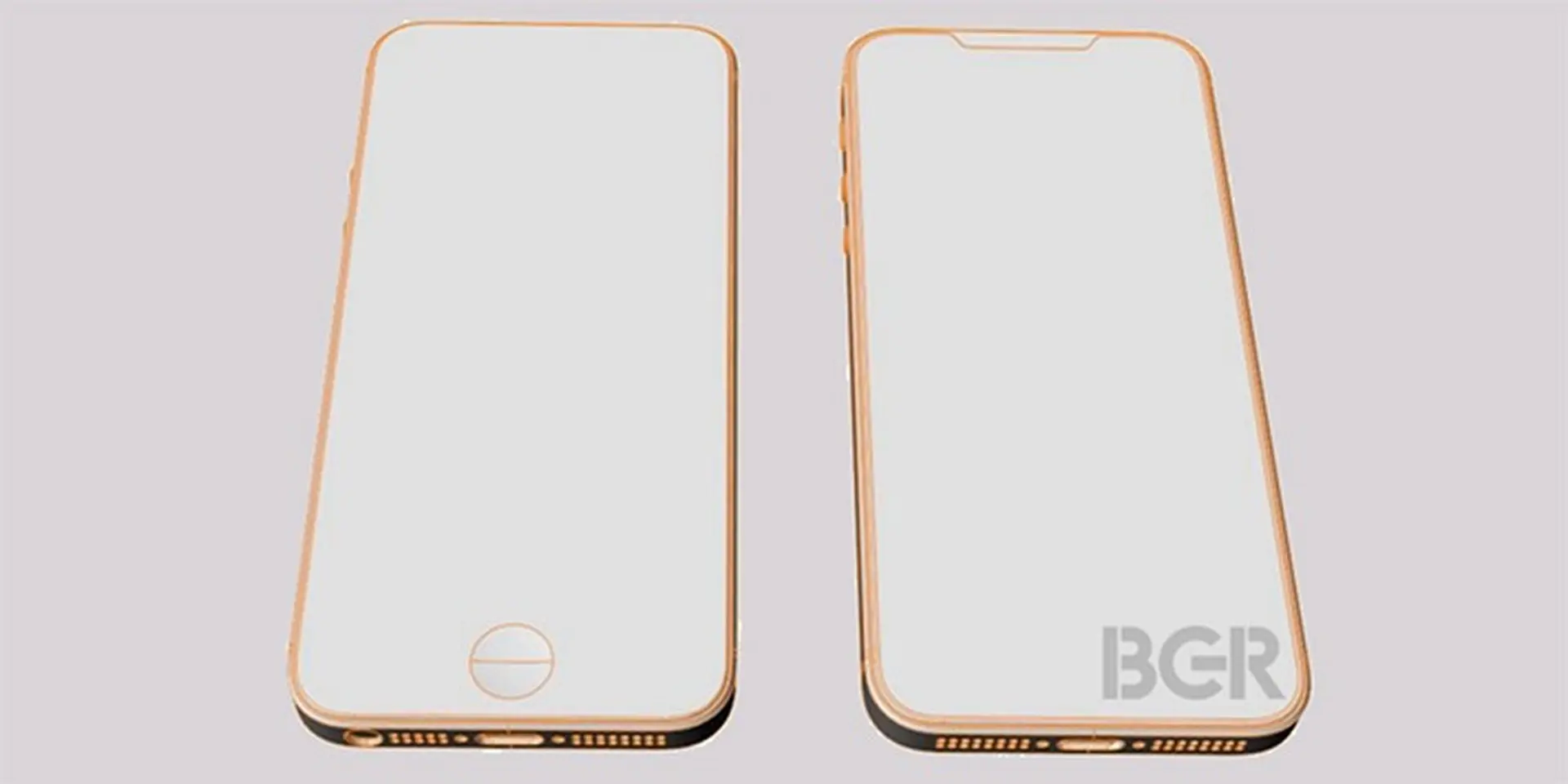 Xuất hiện bản vẽ phác thảo iPhone SE 2: Sự kết hợp hoàn hảo của iPhone SE và iPhone X
