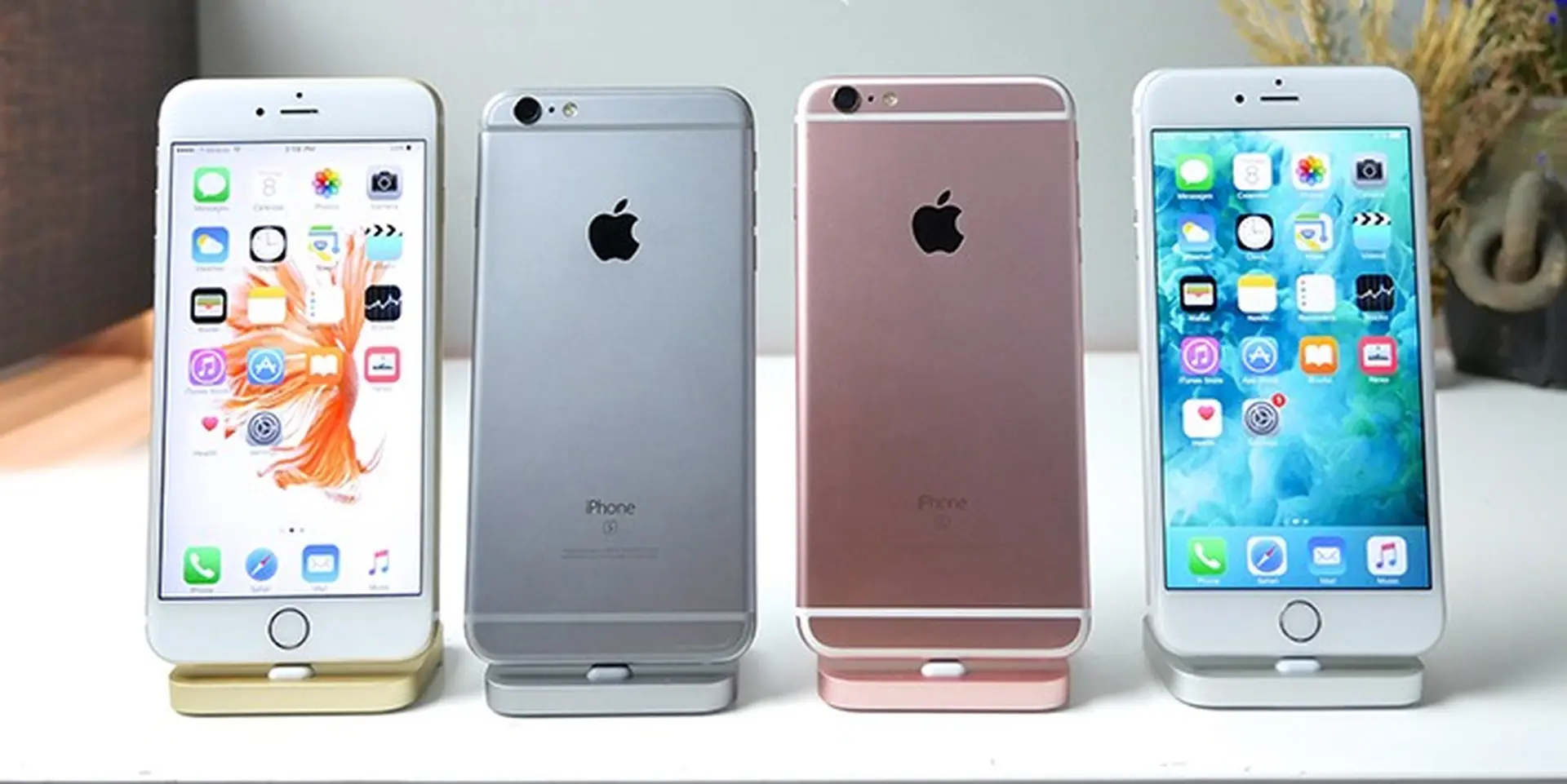 5 smartphone có doanh số ấn tượng nhất FPT Shop trong tuần qua