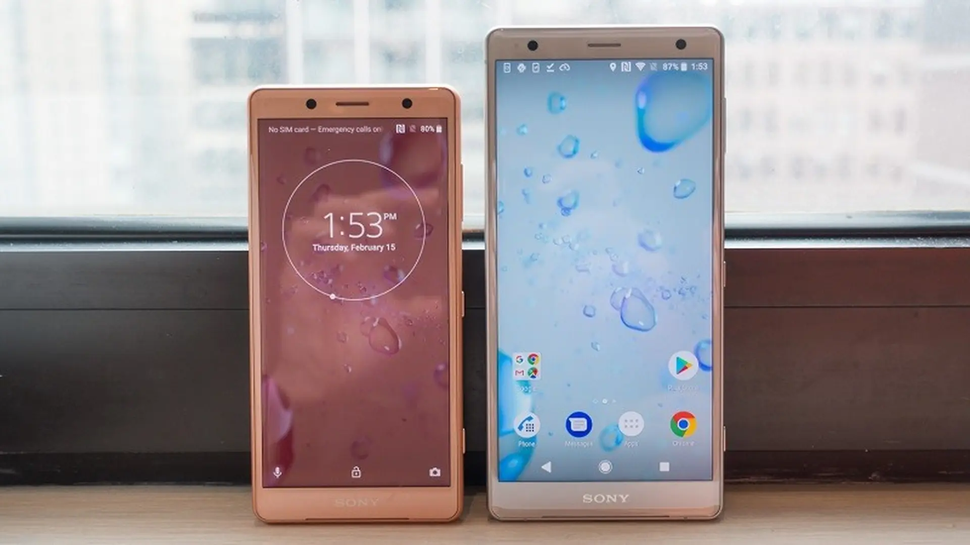 Sony Xperia XZ2 và XZ2 Compact là hai điện thoại nằm trong top Smartphone có thời lượng pin tốt nhất hiện nay 