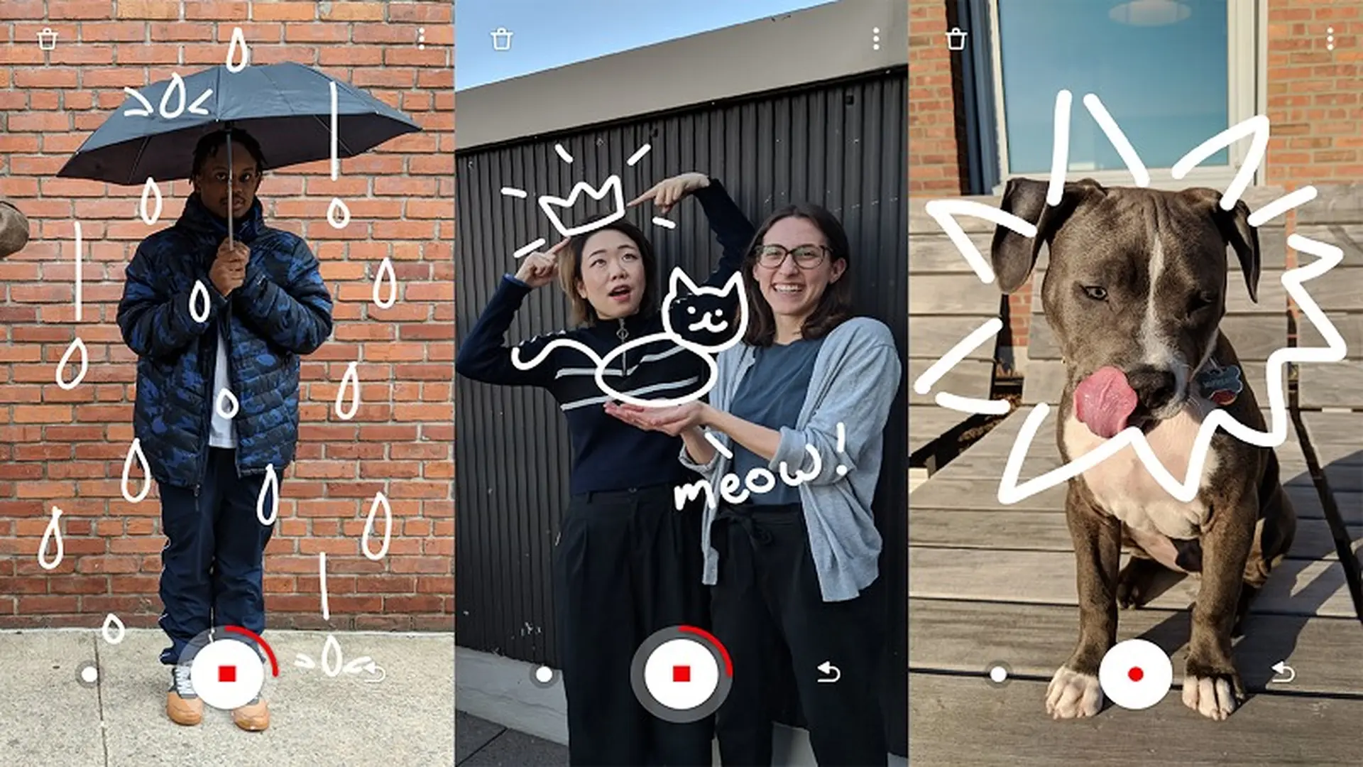 Cùng "vẽ lên cả thế giới" với ứng dụng Just a Line vừa được Google ra mắt.