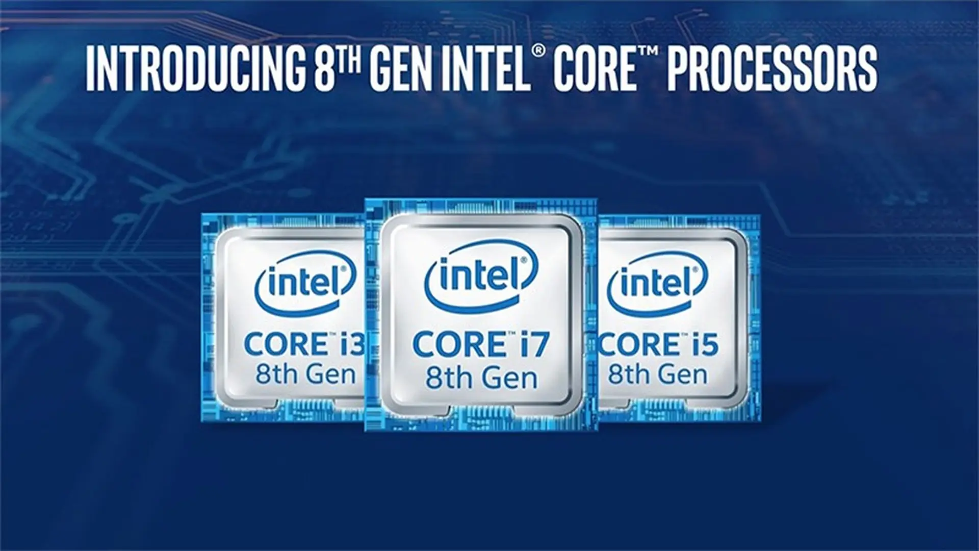 Tất tần tật thông số Intel Coffee Lake - H: Tối đa Core i9 4.8GHz, 6 nhân, hiệu năng cực cao, dành cho laptop