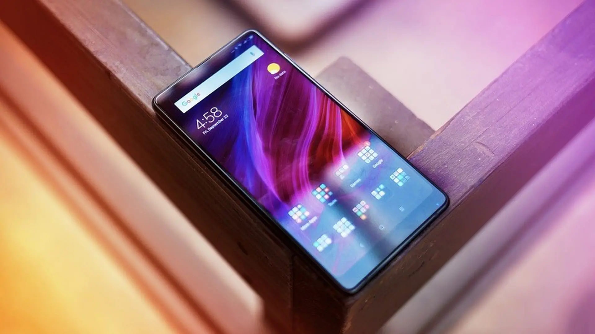 Xiaomi tung 2 video để giới thiệu AI trên Mi Mix 2S