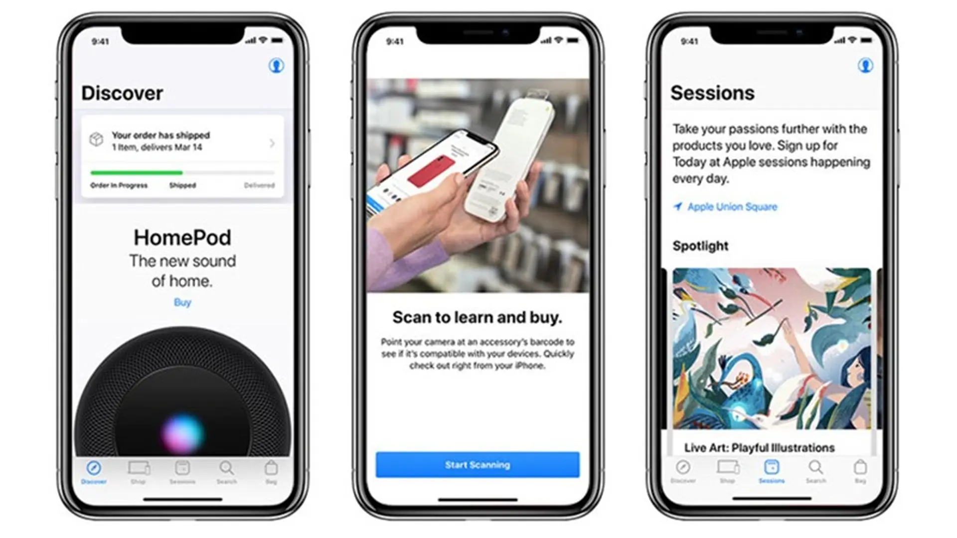 Đây là những nâng cấp đáng chú ý trên phiên bản App Store 5.0