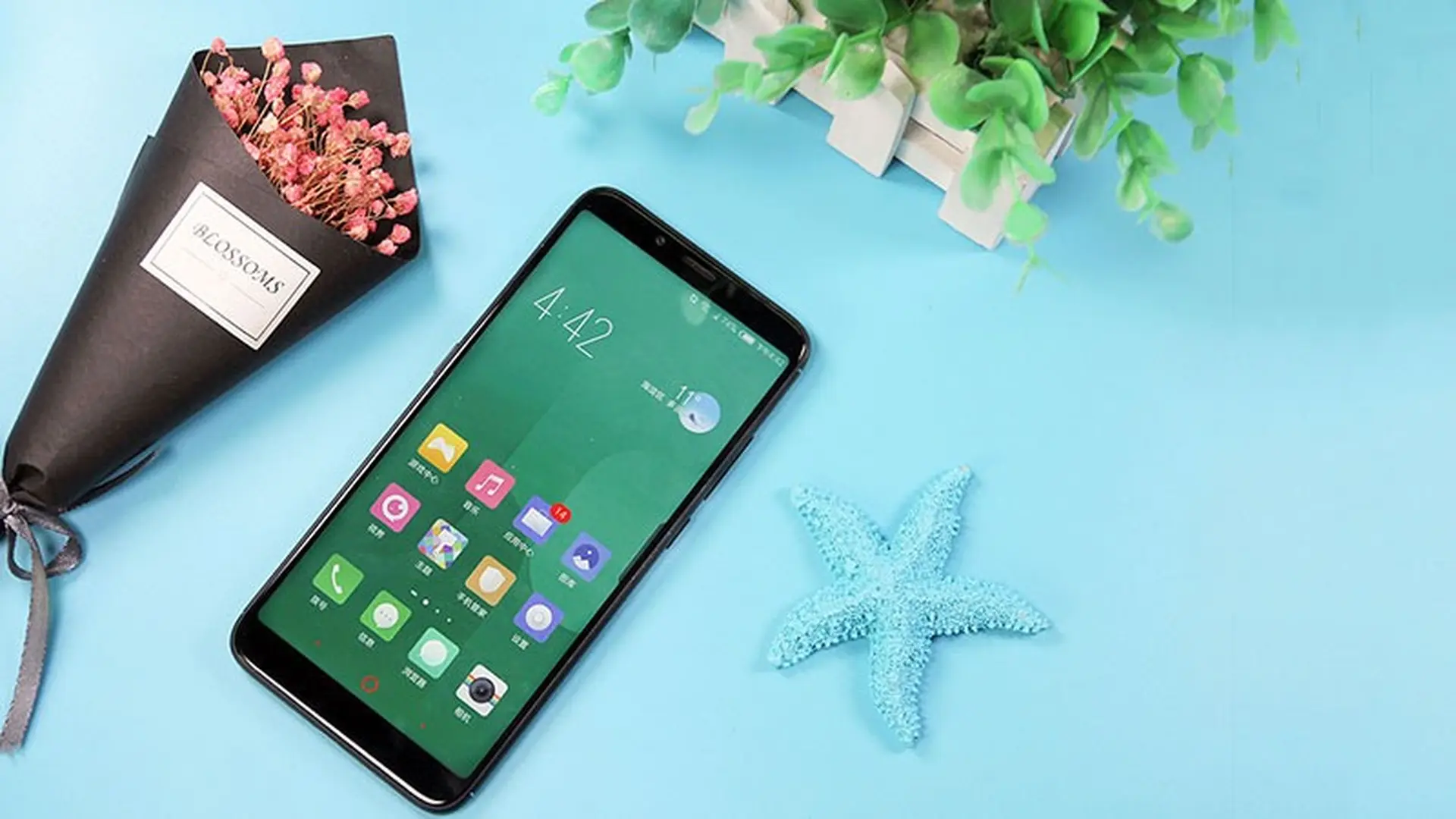 Trải nghiệm ZTE Nubia V18 mới ra mắt: Khá hợp lý trong tầm giá 4 triệu đồng