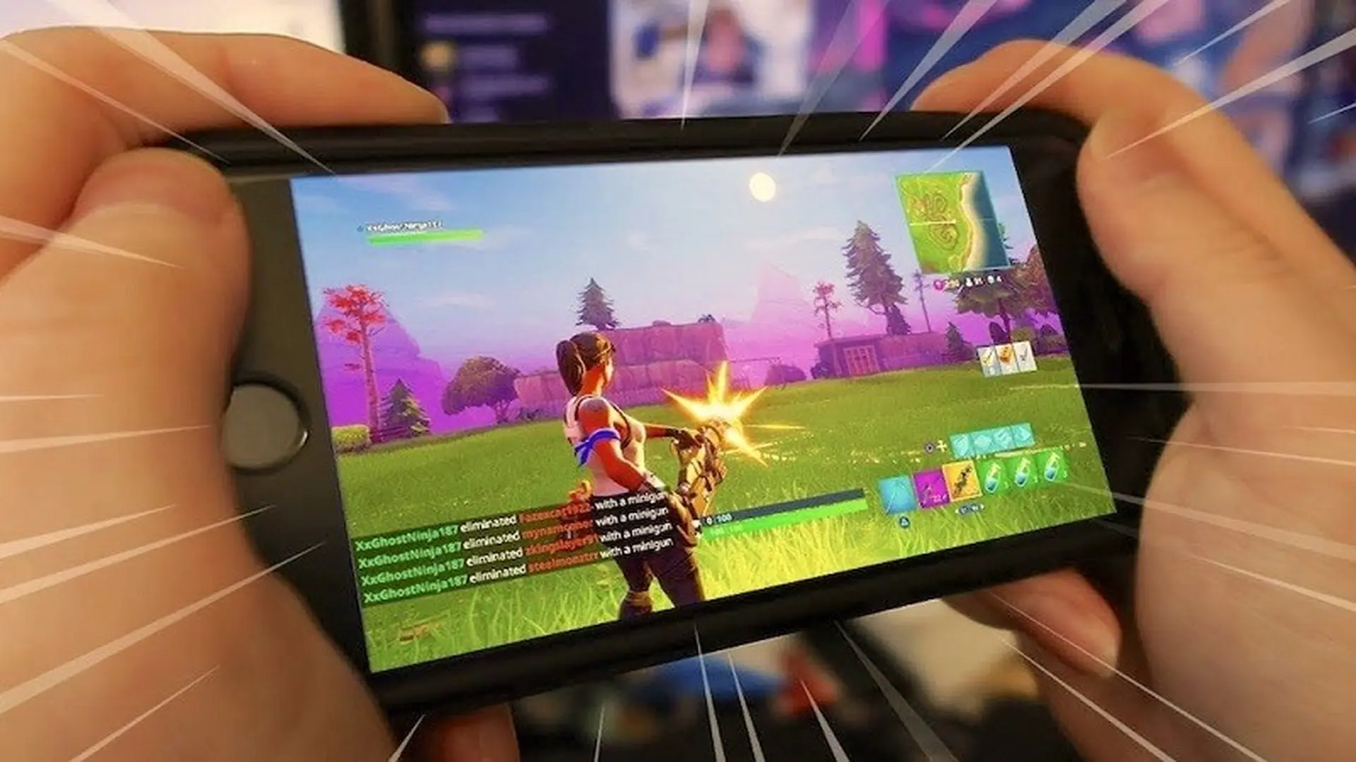 Vì sao iOS của Apple lại "nắm trùm" khi nói về chơi game trên di động?