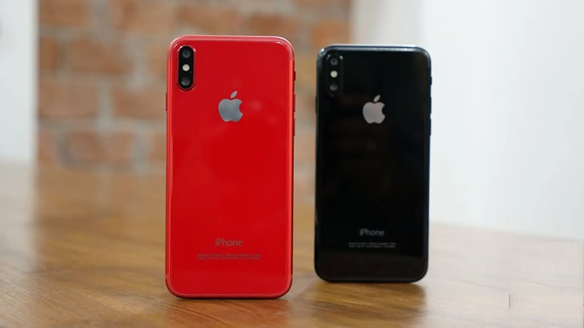 [HOT] iPhone 8 và iPhone X sắp có thêm màu đỏ mới