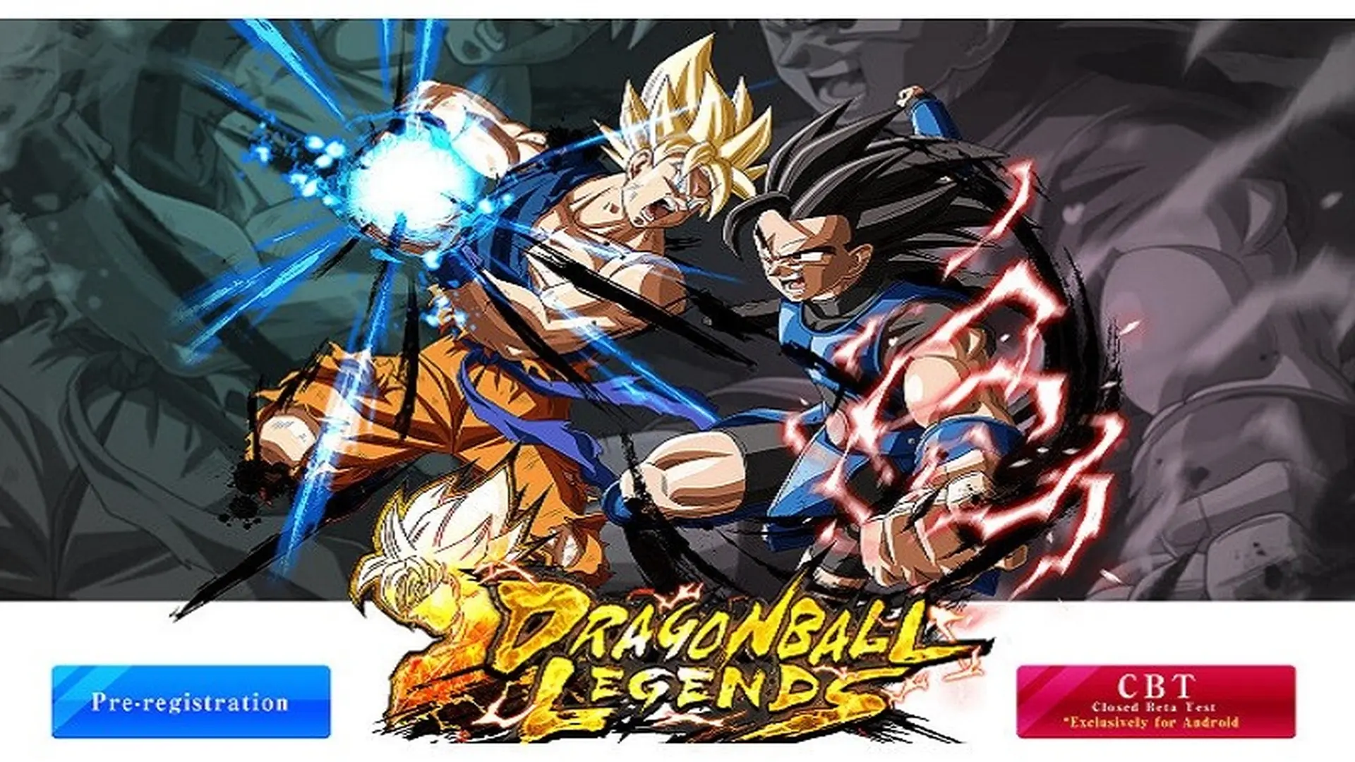 Dragon Ball Legends, tựa game hot của mùa hè sắp ra mắt