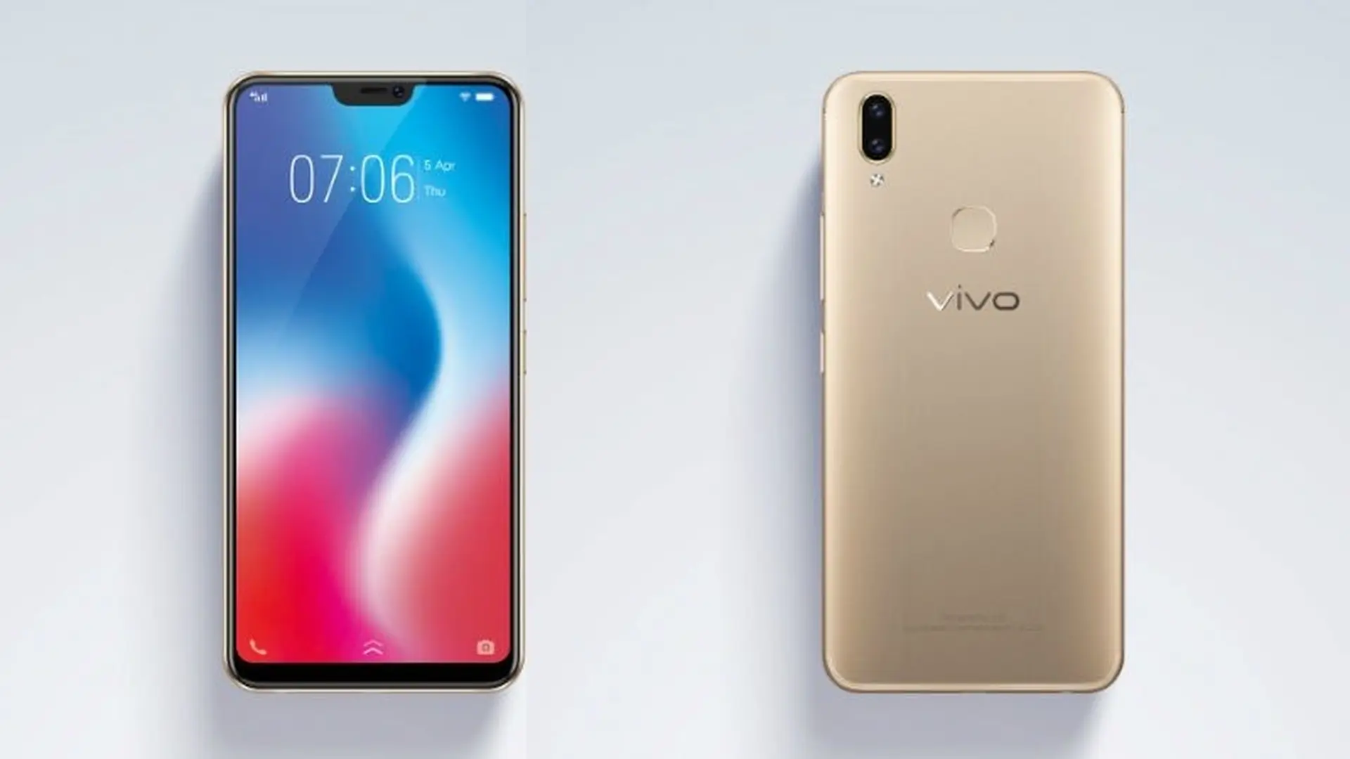 Những tính năng cao cấp xuất hiện trên Vivo V9