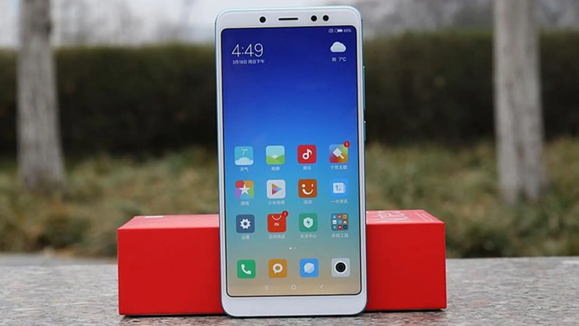 Chip Snapdragon 636 trên Xiaomi Redmi Note 5 mạnh đến mức nào