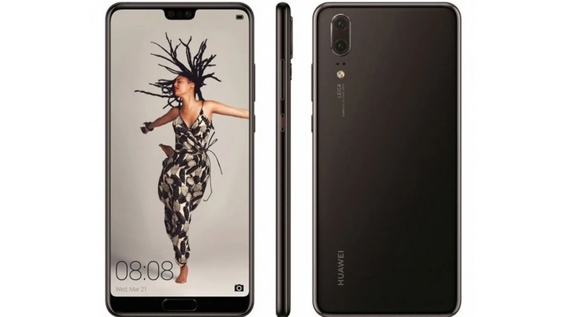 Chi tiết cấu hình Huawei P20 đã được tiết lộ từ nhà bán lẻ của Đức