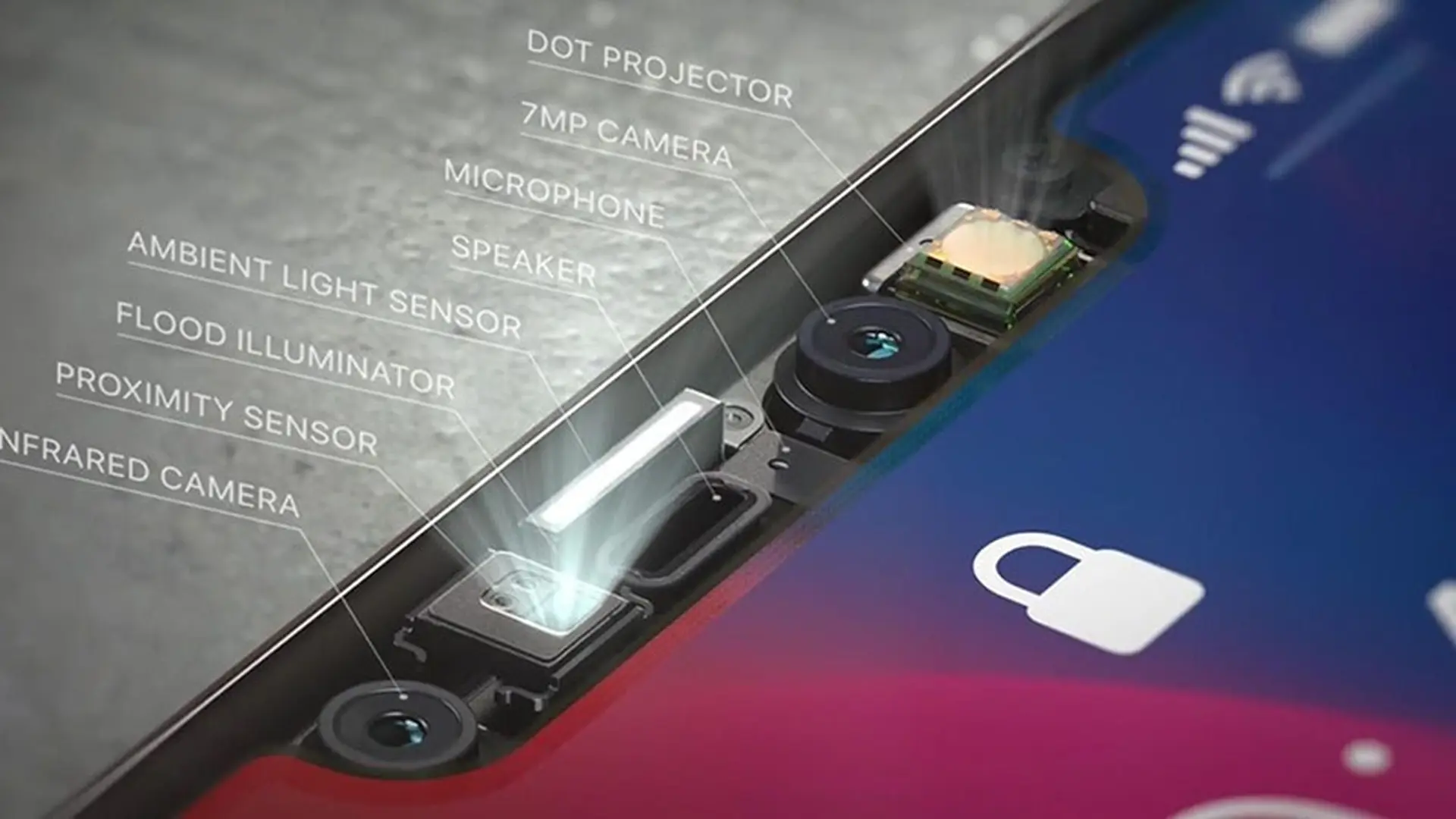Sao chép FaceID quá tốn kém, các hãng Android đầu tư vào cảm biến vân tay dưới màn hình