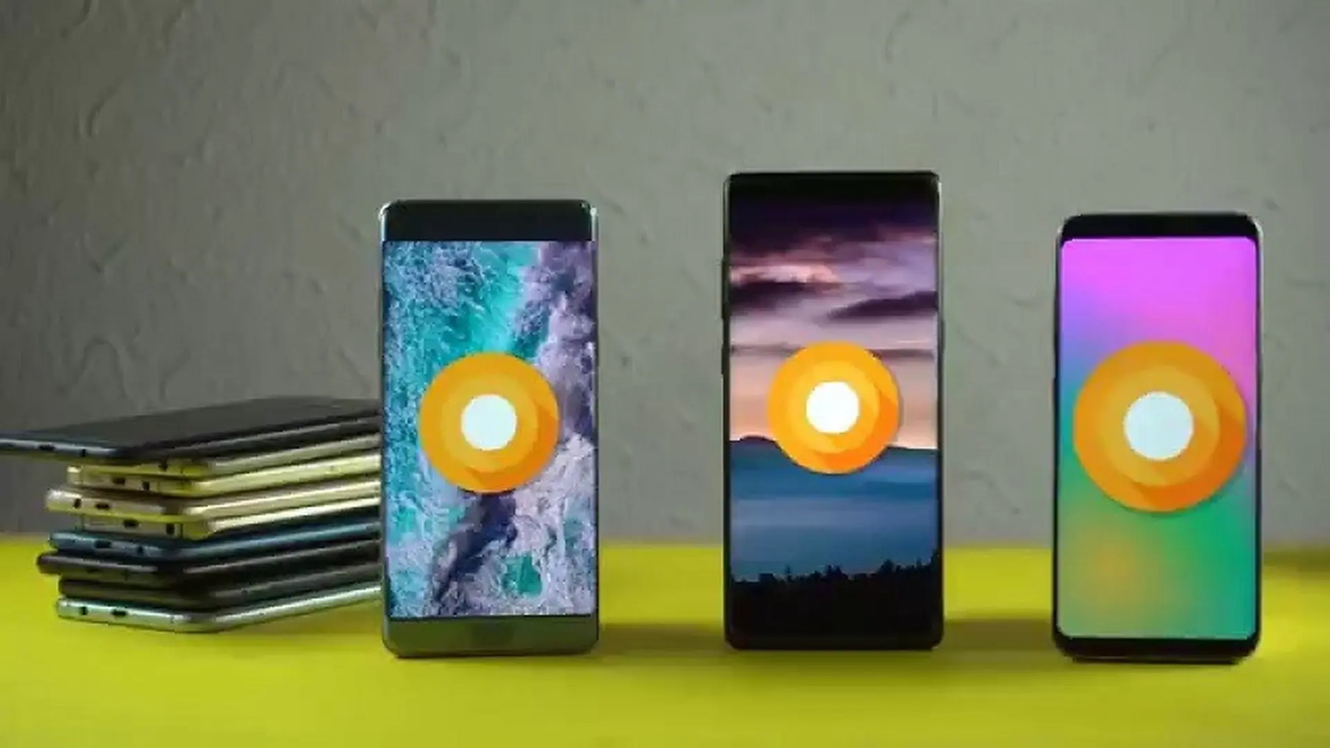 Samsung xác nhận Android Oreo cho Galaxy Note8 sẽ chính thức tung ra trong tháng 4.