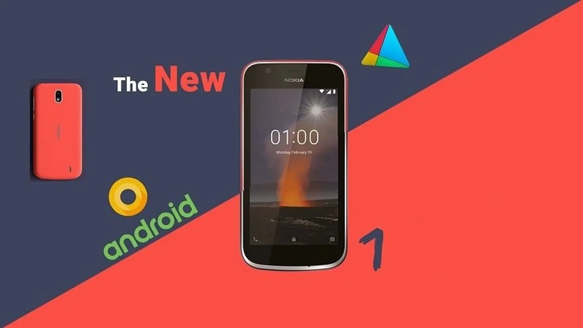 HMD chính thức bán Nokia 1 chạy Android Go với giá chỉ 50 USD tại Ấn Độ