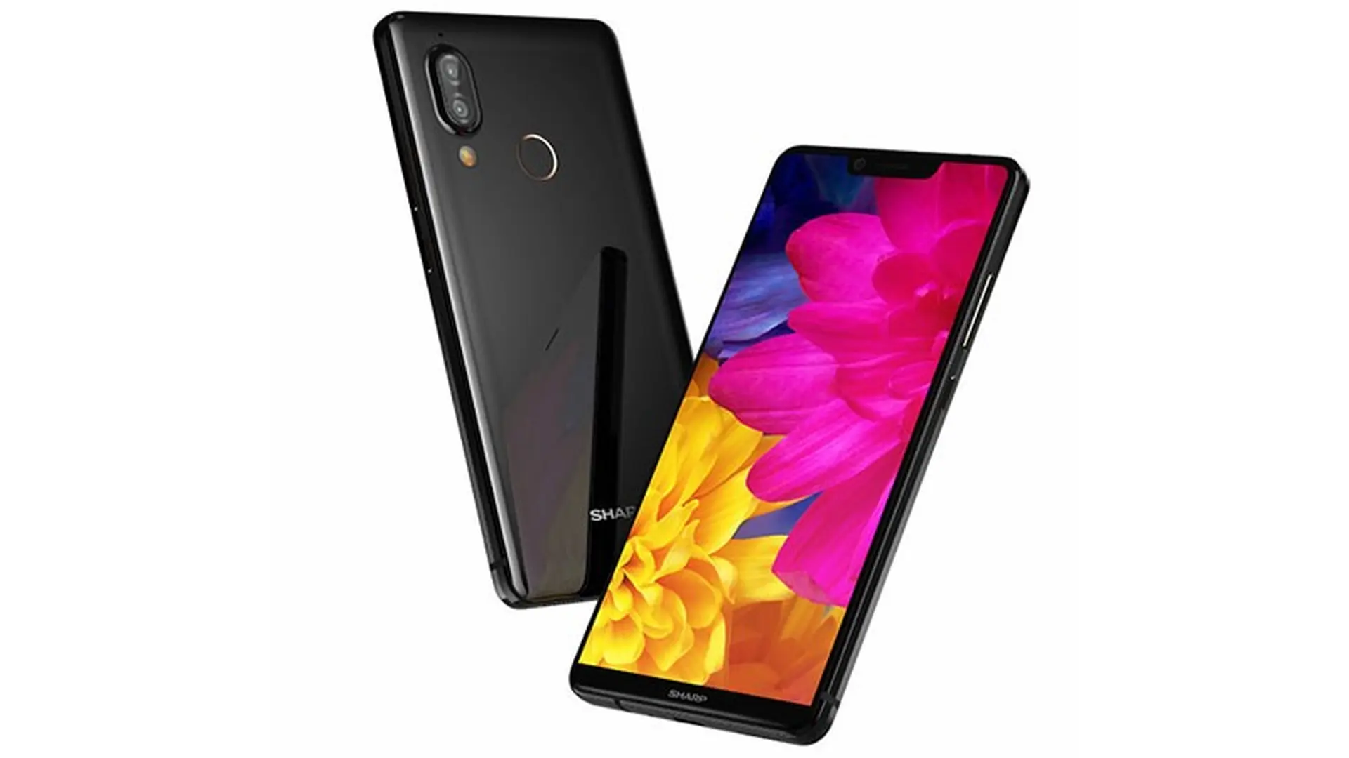 Sharp Aquos S3 chính thức được công bố với notch ở màn hình như iPhone X