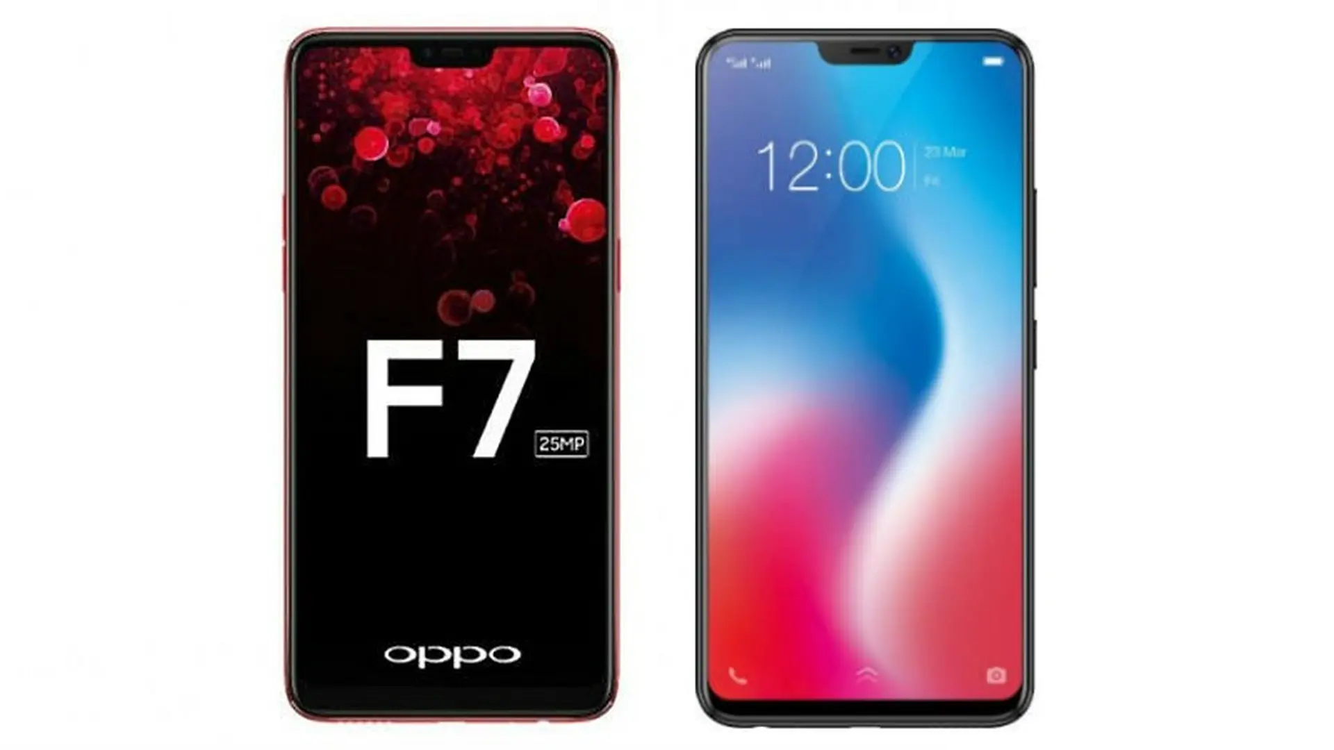 Tất cả những thông tin về OPPO F7 mà bạn cần biết: Thiết kế tai thỏ, camera selfie 25MP,…