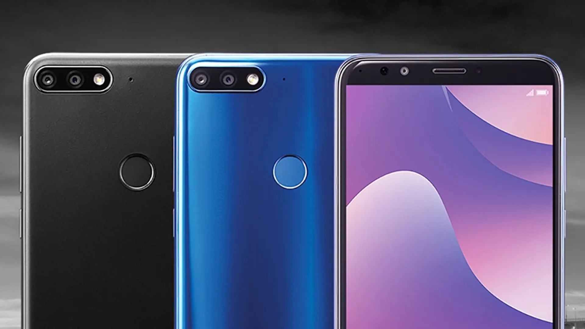 Huawei ra mắt Y7 Prime 2018, smartphone giá rẻ sở hữu camera kép