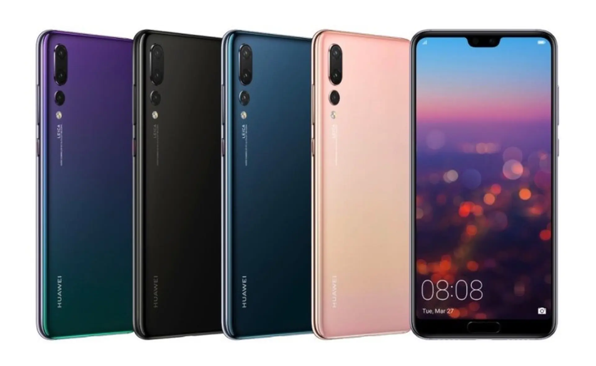 Mời trải nghiệm những ảnh chụp đầu tiên trên hệ thống 3 camera của Huawei P20 Pro 