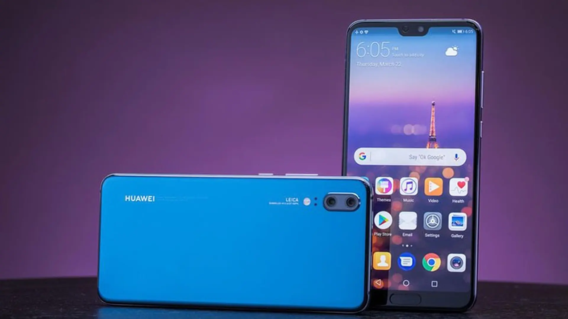 Mọi thứ bạn cần biết về Huawei P20