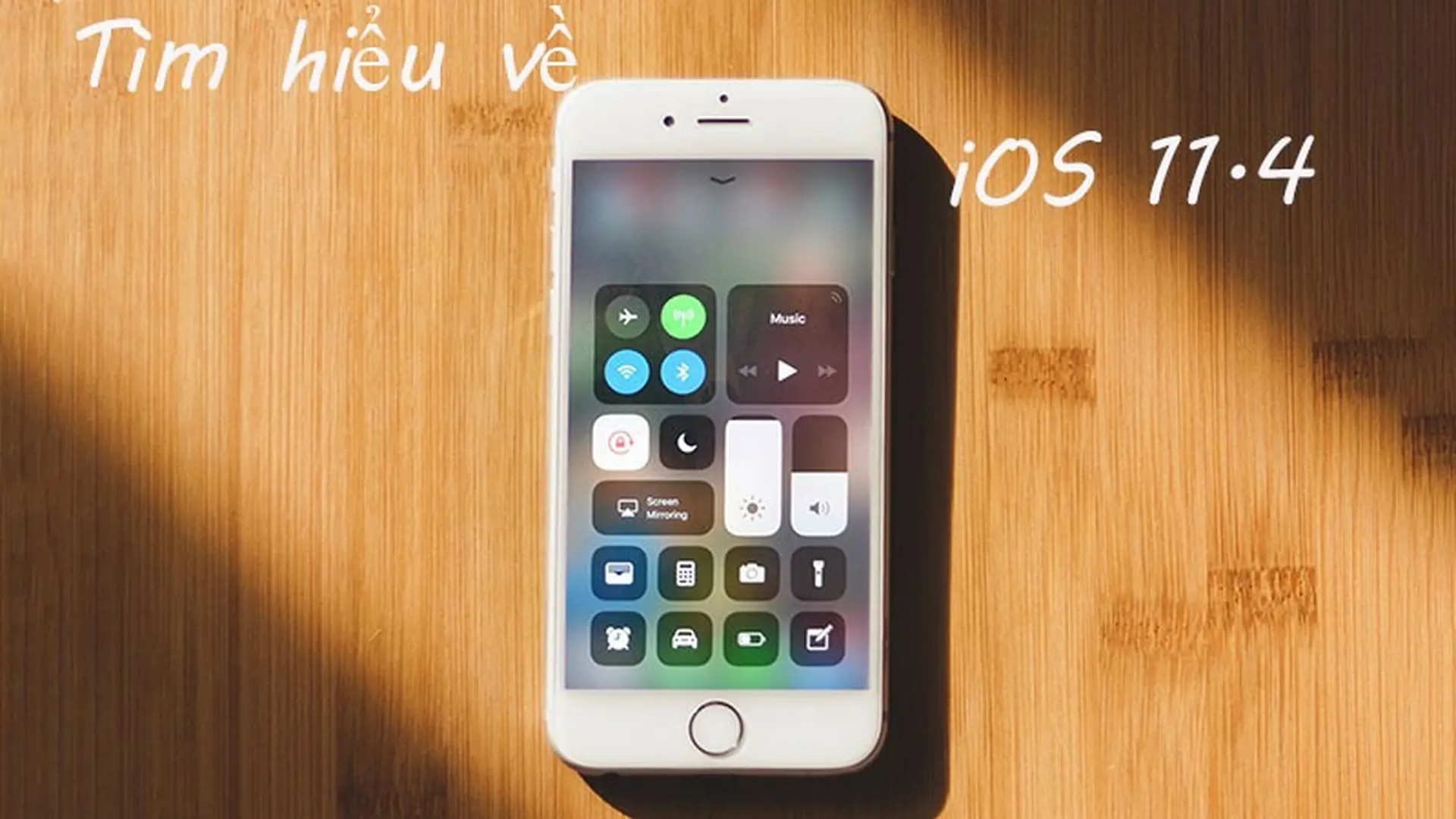 Tất cả  mọi thứ về iOS 11.4 sắp phát hành mà bạn nên biết