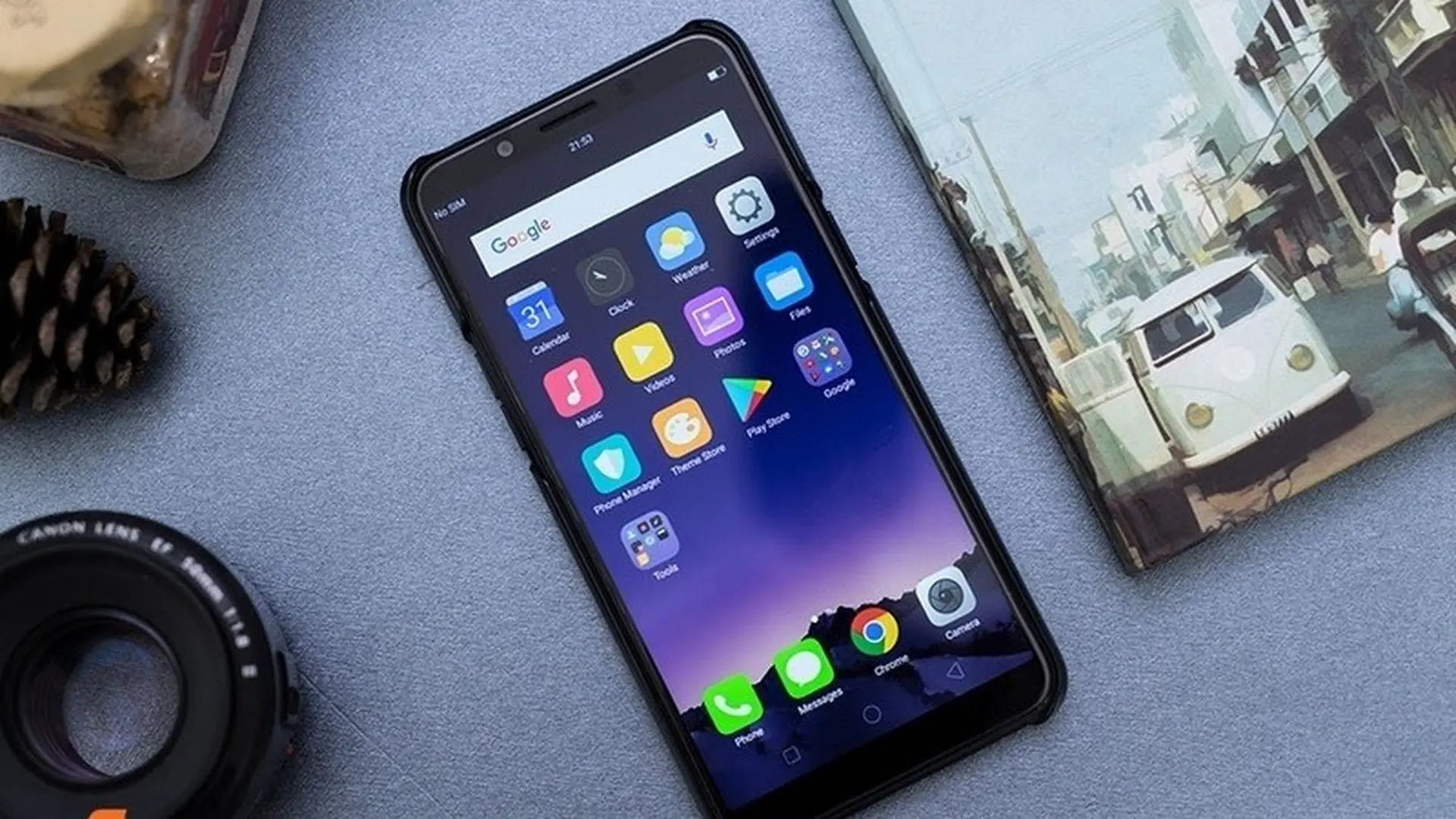 OPPO A83 Pro: bản nâng cấp của OPPO A83 chính thức ra mắt