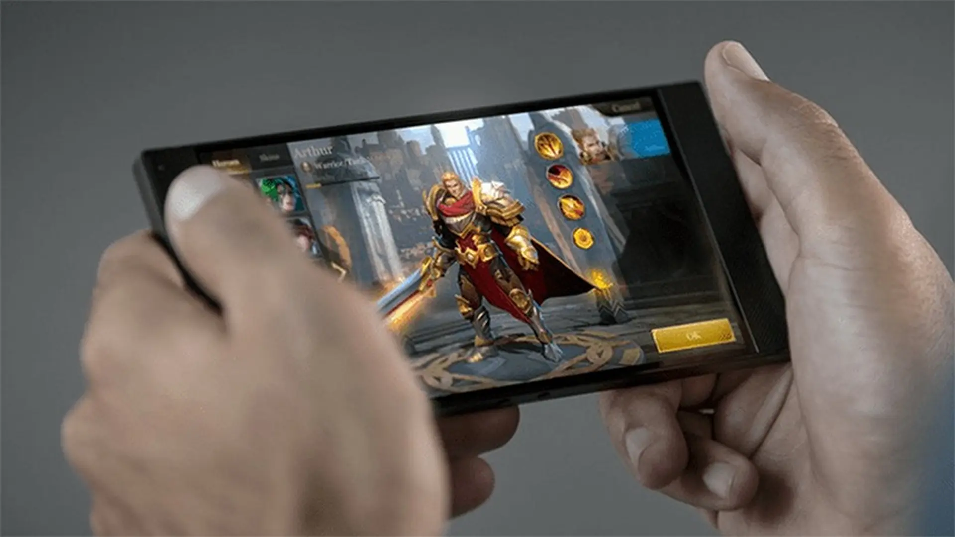 Xiaomi đang phát triển mẫu smartphone chuyên game, với tên gọi Black Shark?