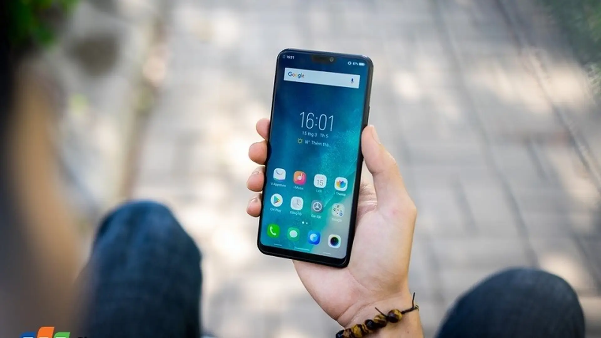 Đây là thời điểm Vivo V9 ra mắt chính thức tại Việt Nam