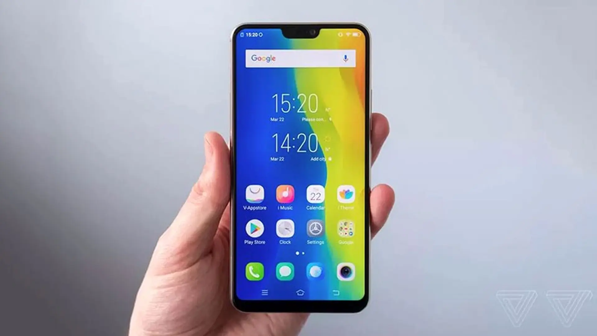 Smartphone tai thỏ Vivo V9 có gì hấp dẫn người dùng?