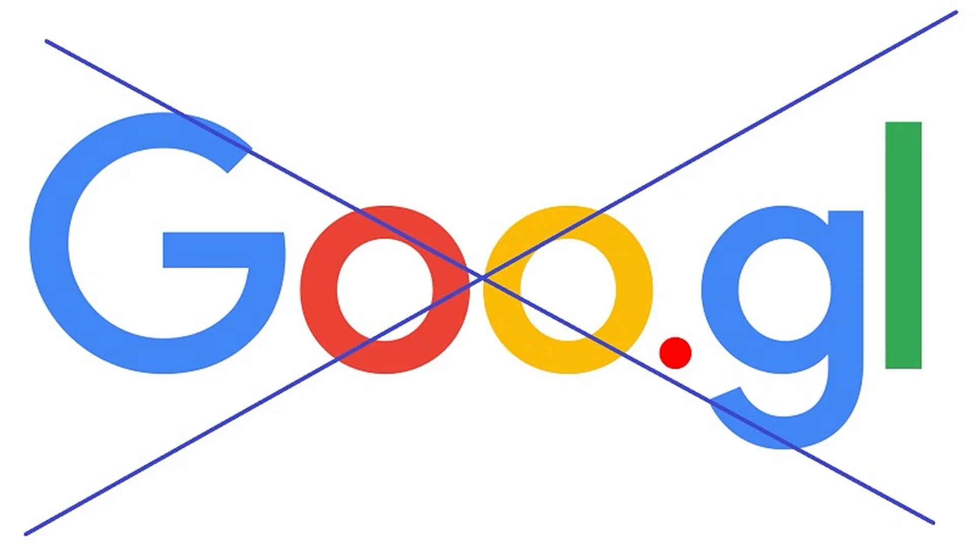 Goo.gl dịch vụ rút gọn link của Google sẽ bị khai tử vào tháng sau 
