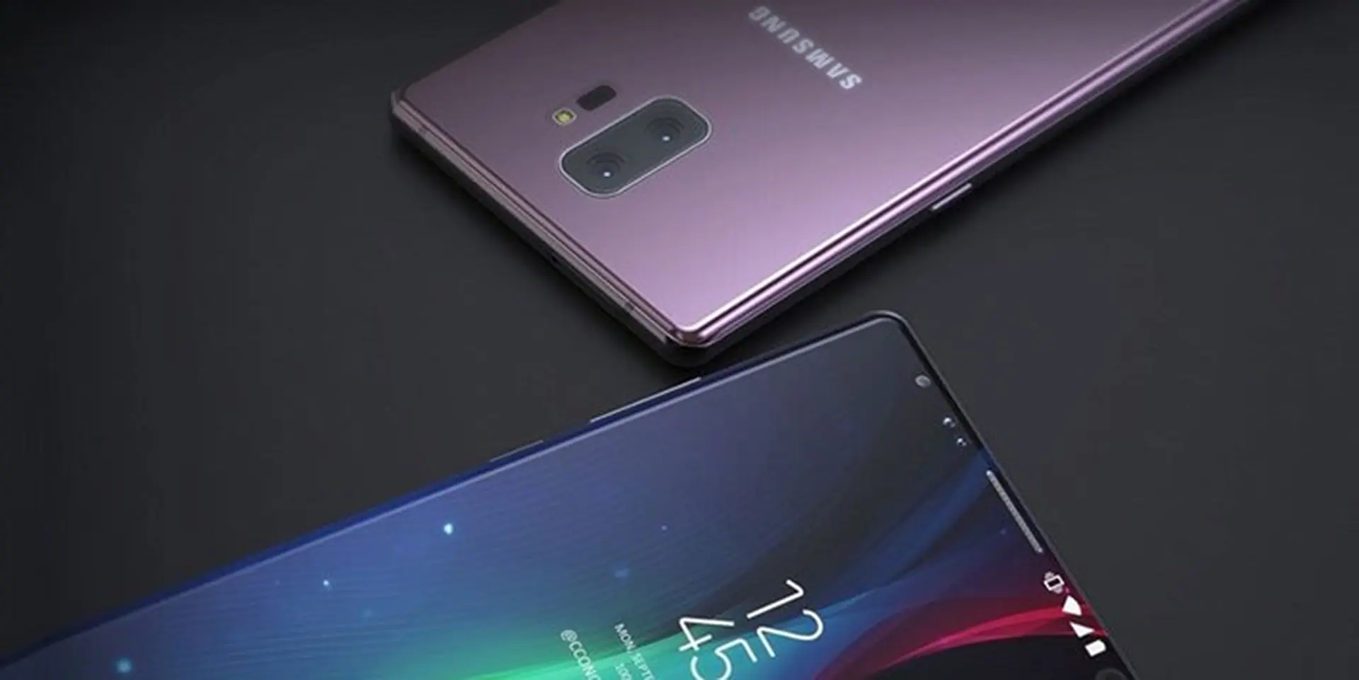 Galaxy Note 9 nên học hỏi gì từ bộ đôi Galaxy S9/S9+?