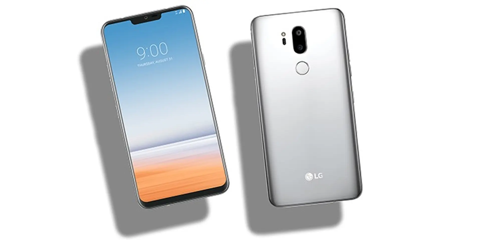 Bắt kịp xu hướng thiết kế màn hình “tai thỏ”, LG rục rịch chuẩn bị ra mắt G7 Neo 