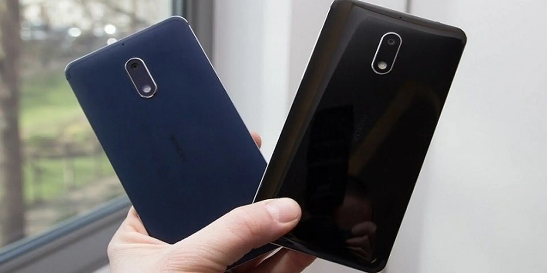 HMD Global chính thức tung ra cập nhật cho Nokia 5 và Nokia 6